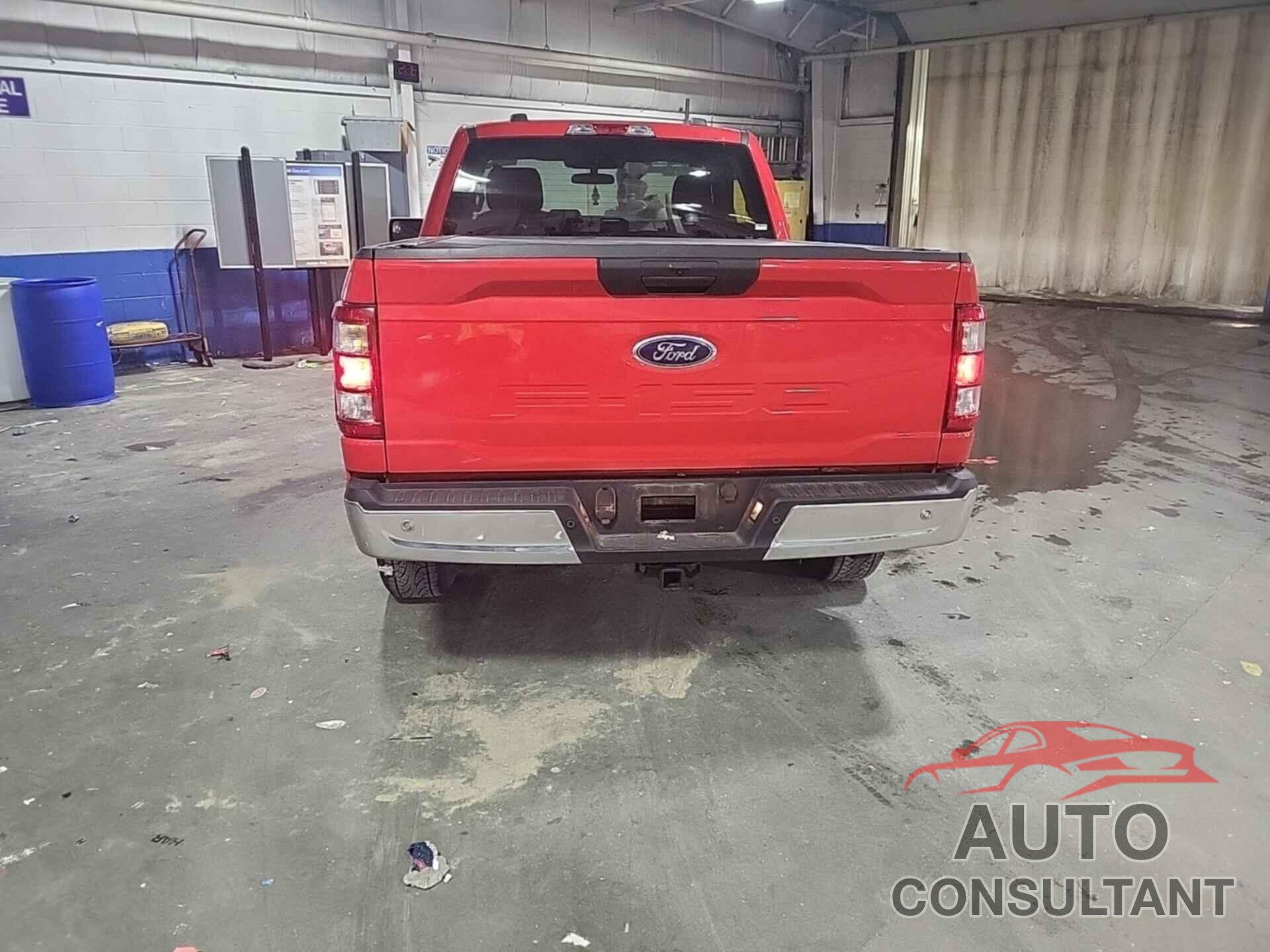 FORD F150 2021 - 1FTMF1EB9MKE70120