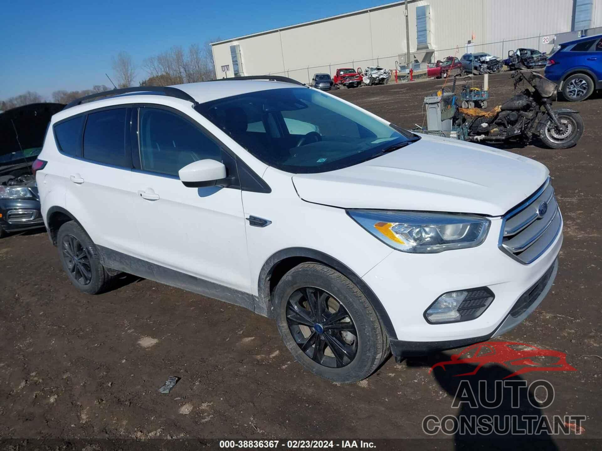 FORD ESCAPE 2019 - 1FMCU0HDXKUA32843