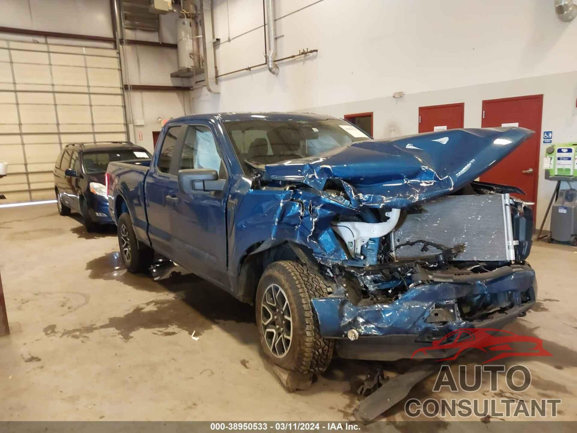 FORD F-150 2023 - 1FTEX1EP1PKD67419