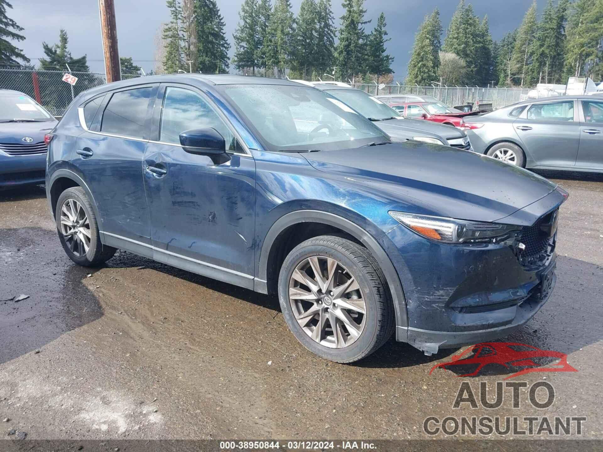 MAZDA CX-5 2019 - JM3KFBEY7K0589236