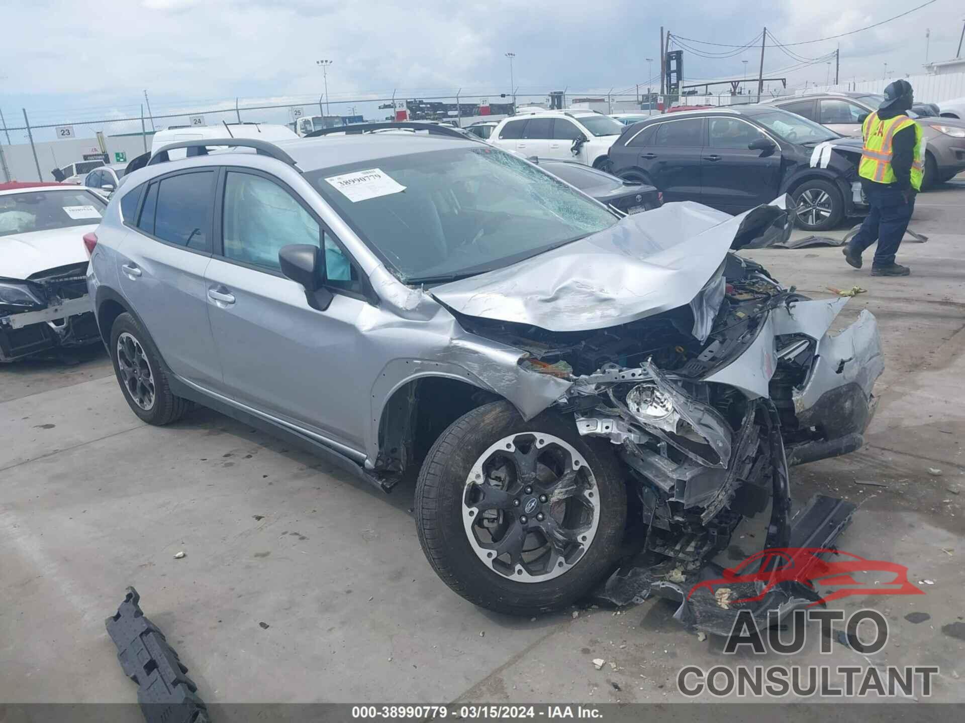 SUBARU CROSSTREK 2023 - JF2GTABCXPH310589