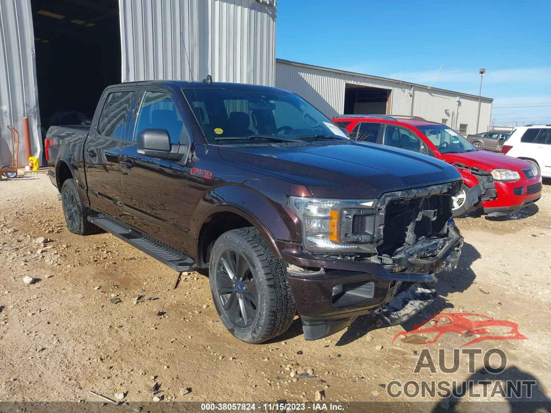 FORD F-150 2019 - 1FTEW1E47KFC31760