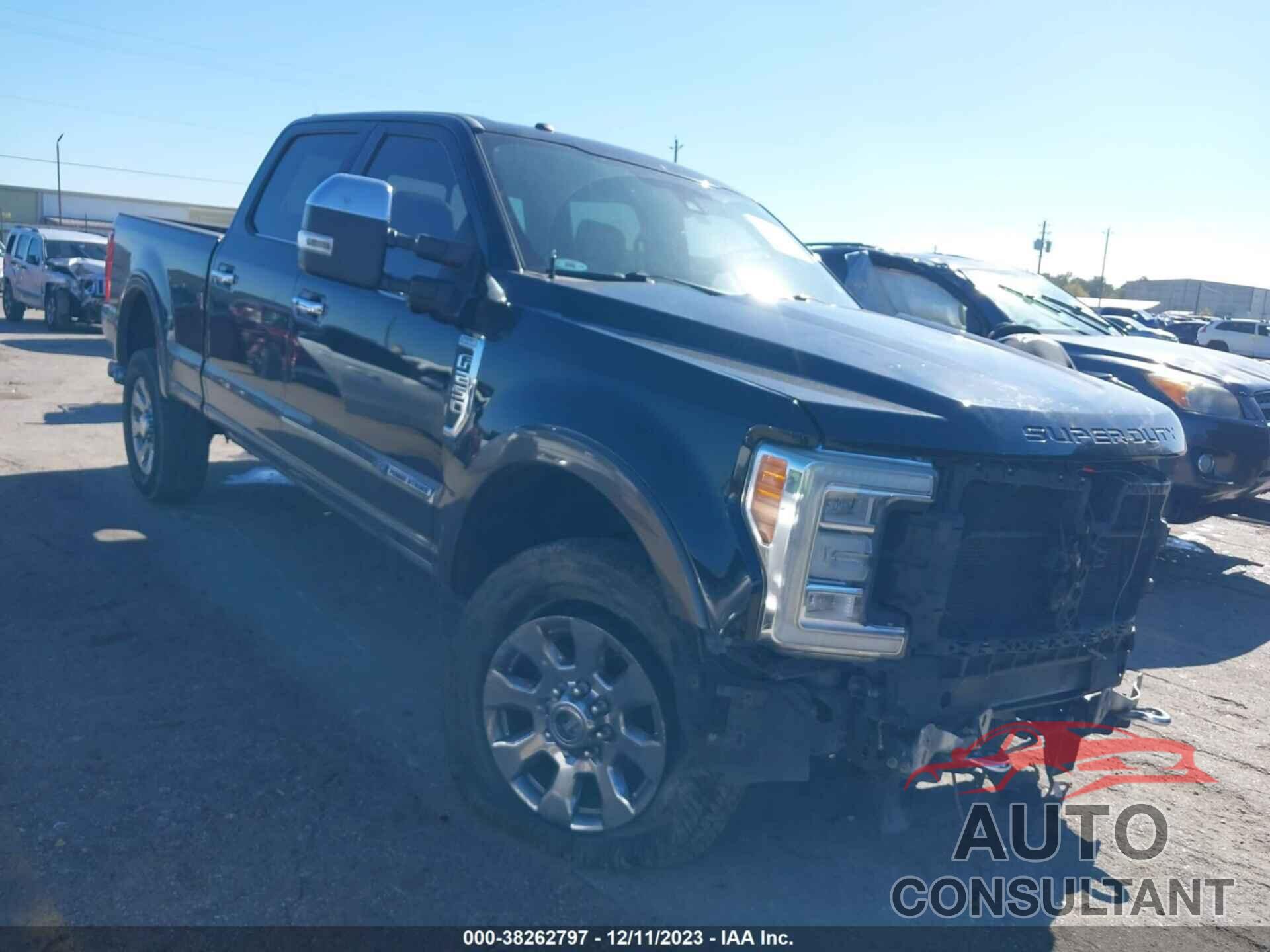 FORD F-250 2017 - 1FT7W2BT1HEB52402