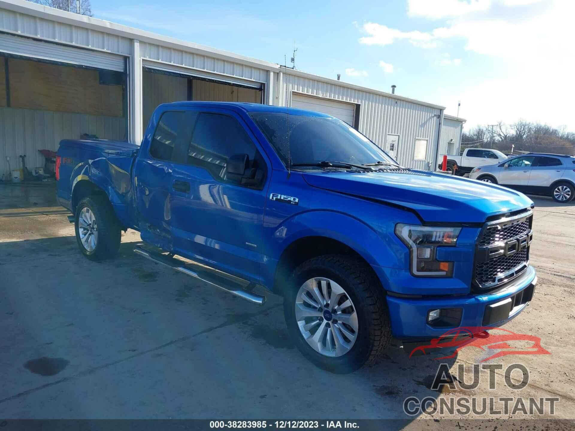 FORD F-150 2016 - 1FTEX1EP4GFC46425