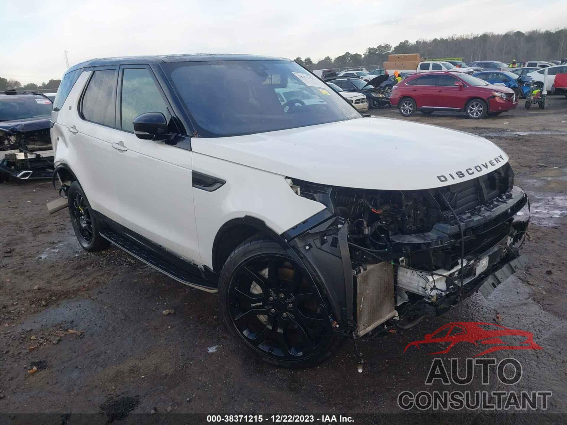 LAND ROVER DISCOVERY 2020 - SALRT2RV9L2419636