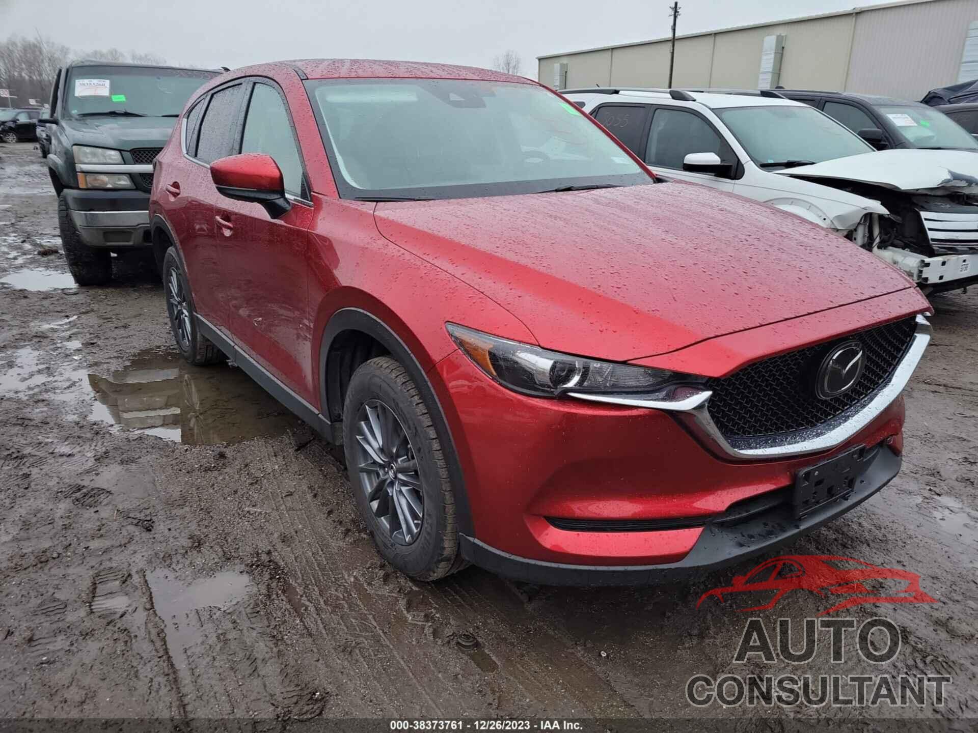 MAZDA CX-5 2020 - JM3KFBCM9L0763535