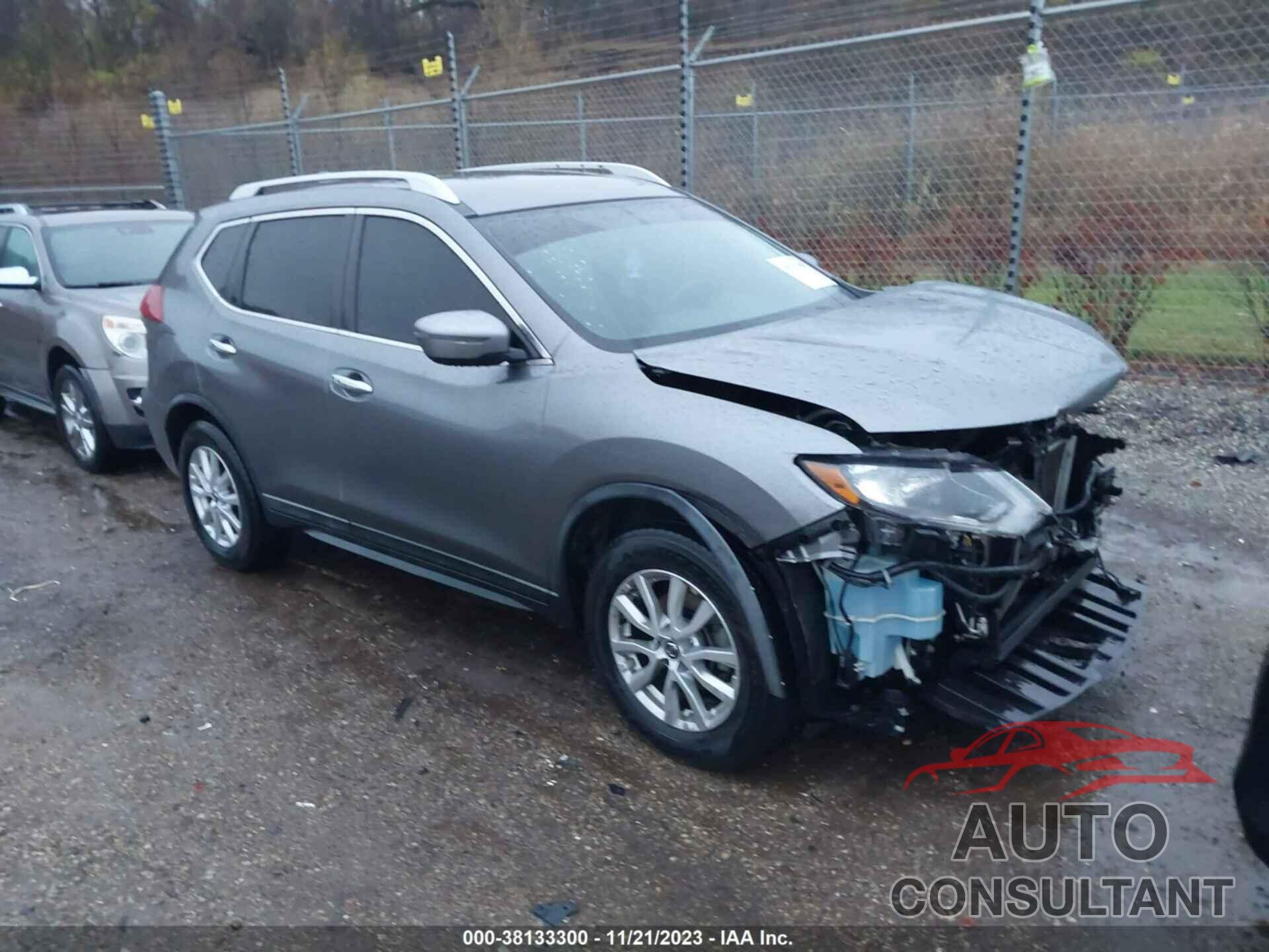 NISSAN ROGUE 2018 - KNMAT2MTXJP569880