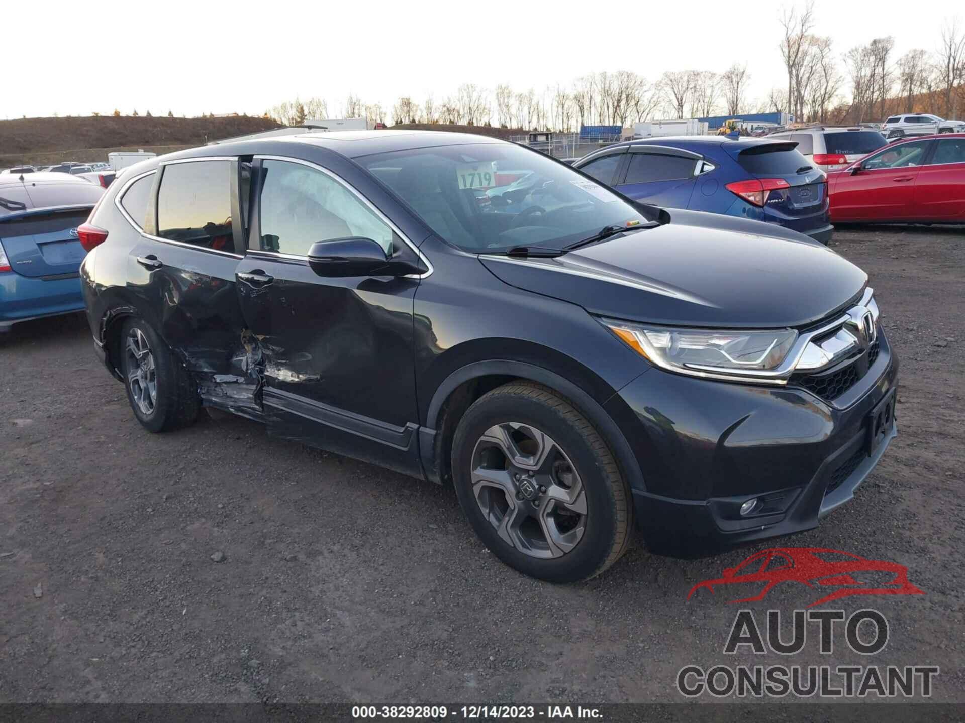 HONDA CR-V 2019 - 5J6RW2H51KA005006