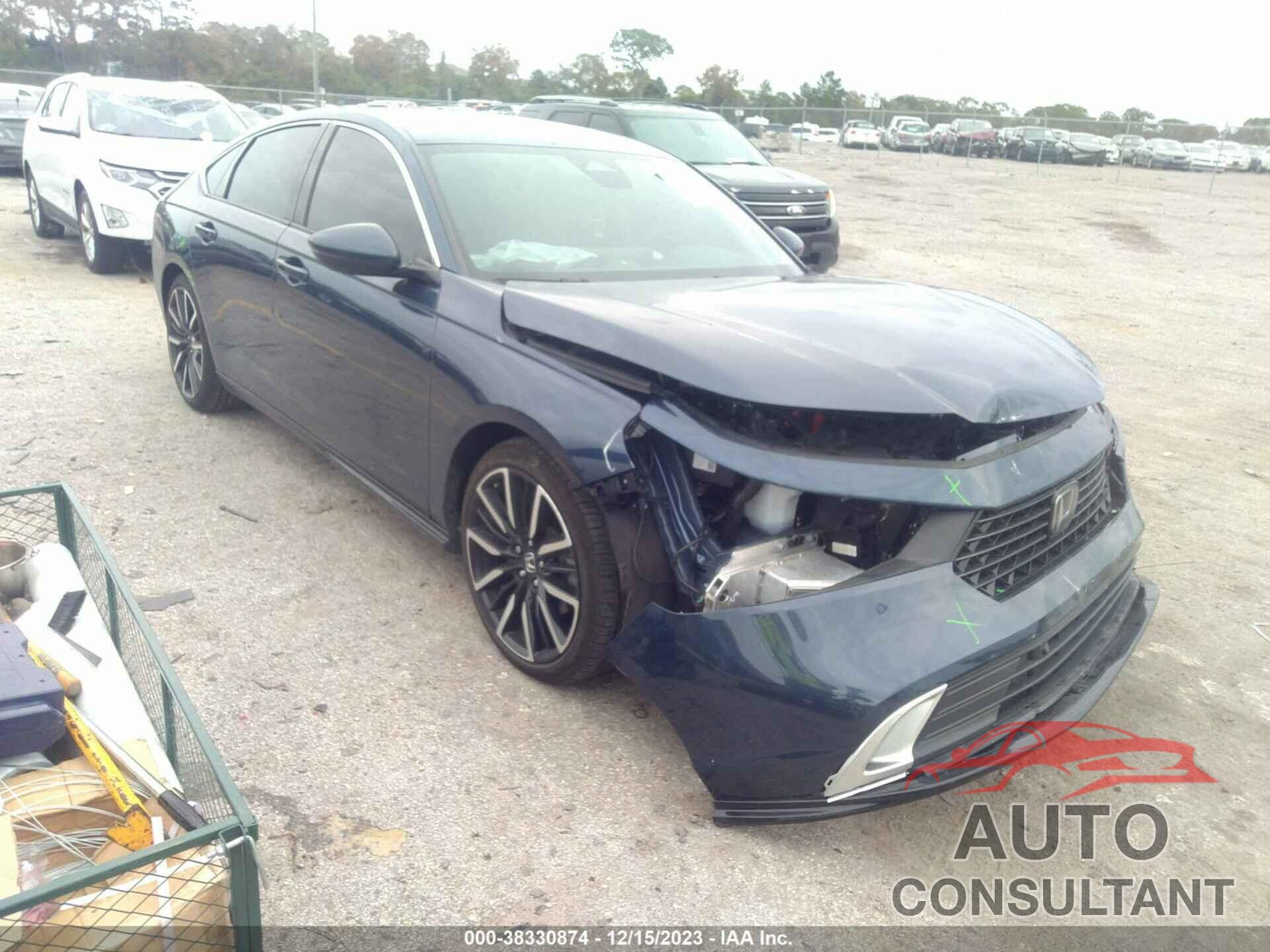 HONDA ACCORD 2023 - 1HGCY2F8XPA000138