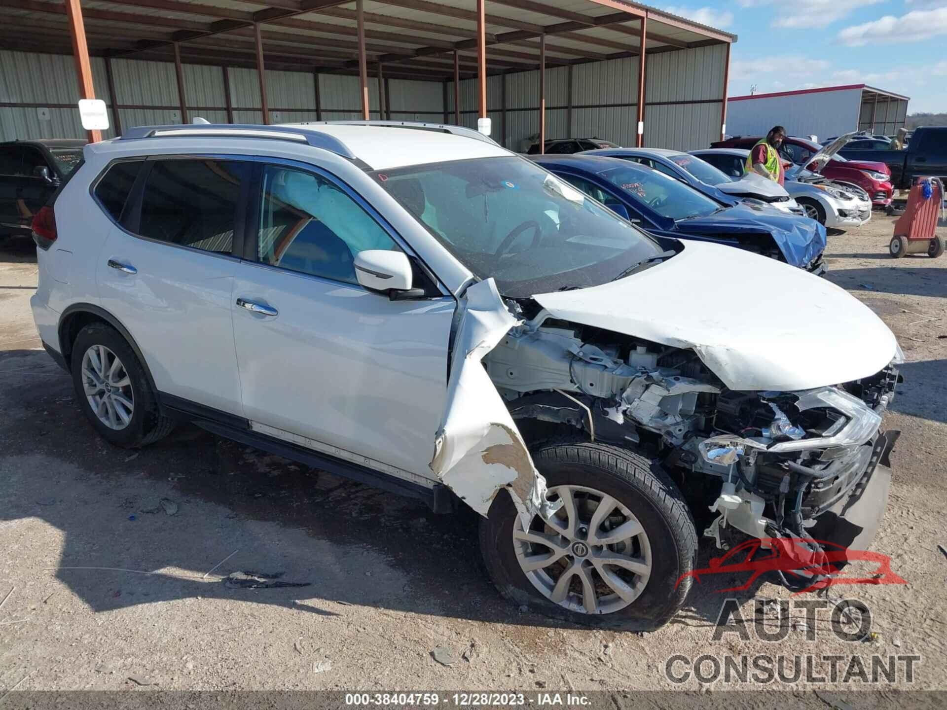 NISSAN ROGUE 2019 - KNMAT2MT6KP554911