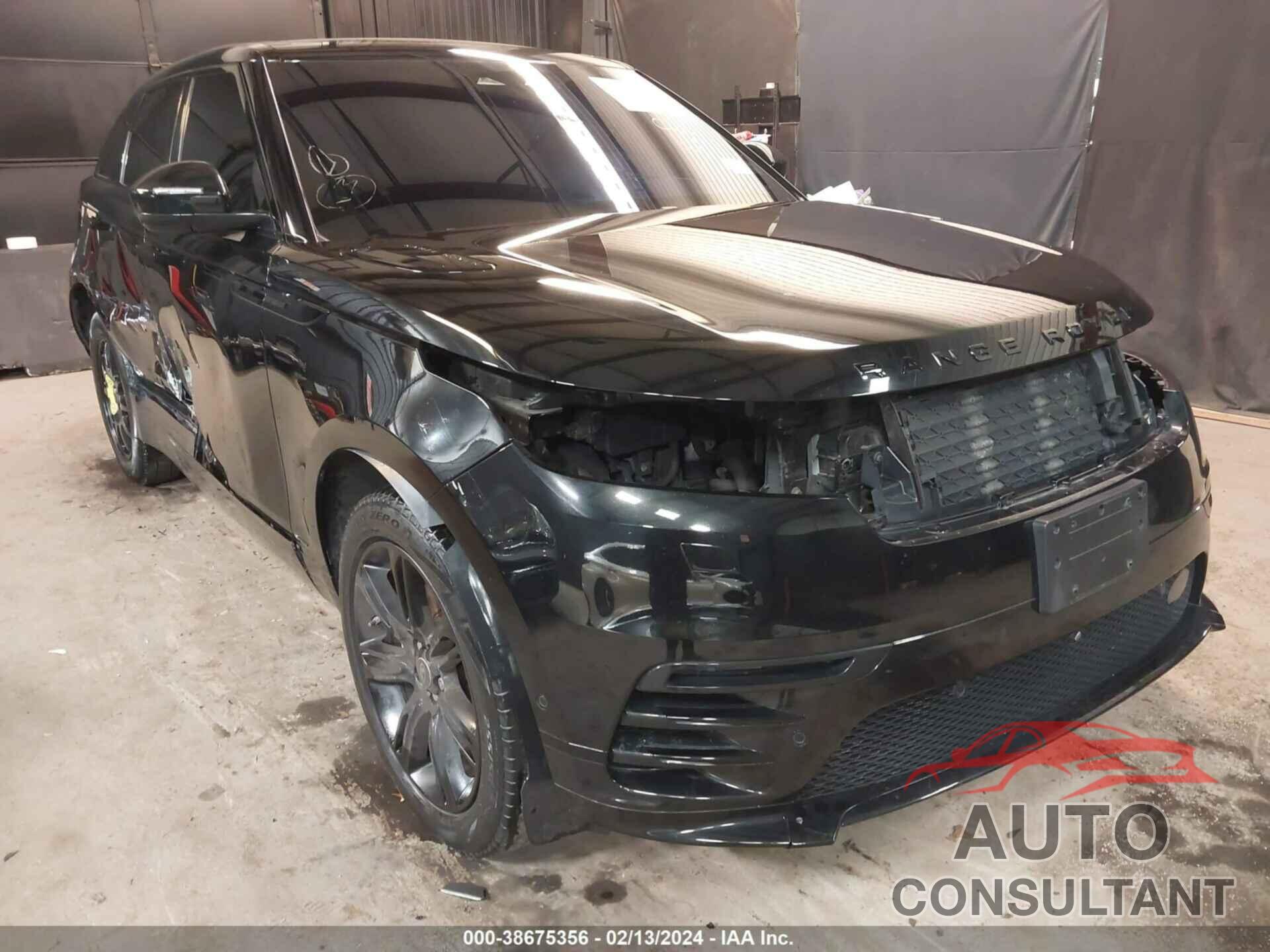 LAND ROVER RANGE ROVER VELAR 2021 - SALYT2EX3MA300202