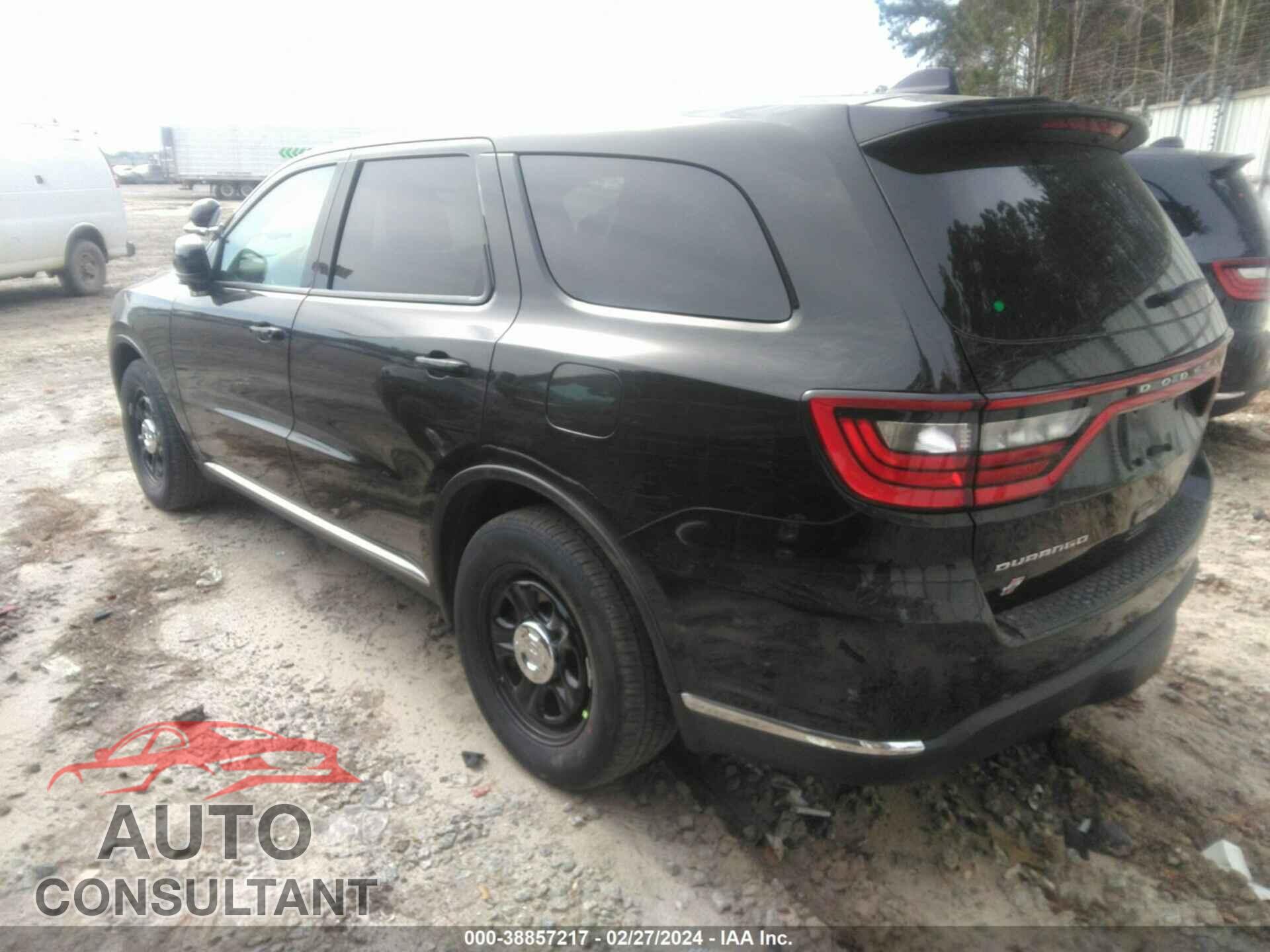 DODGE DURANGO 2023 - 1C4RDJFG4PC687708
