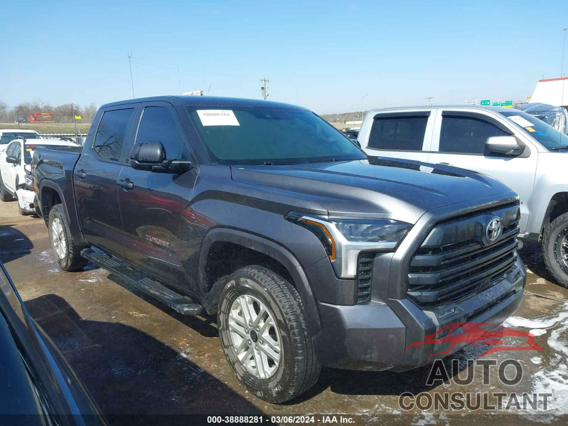 TOYOTA TUNDRA 2024 - 5TFLA5DB2RX135035