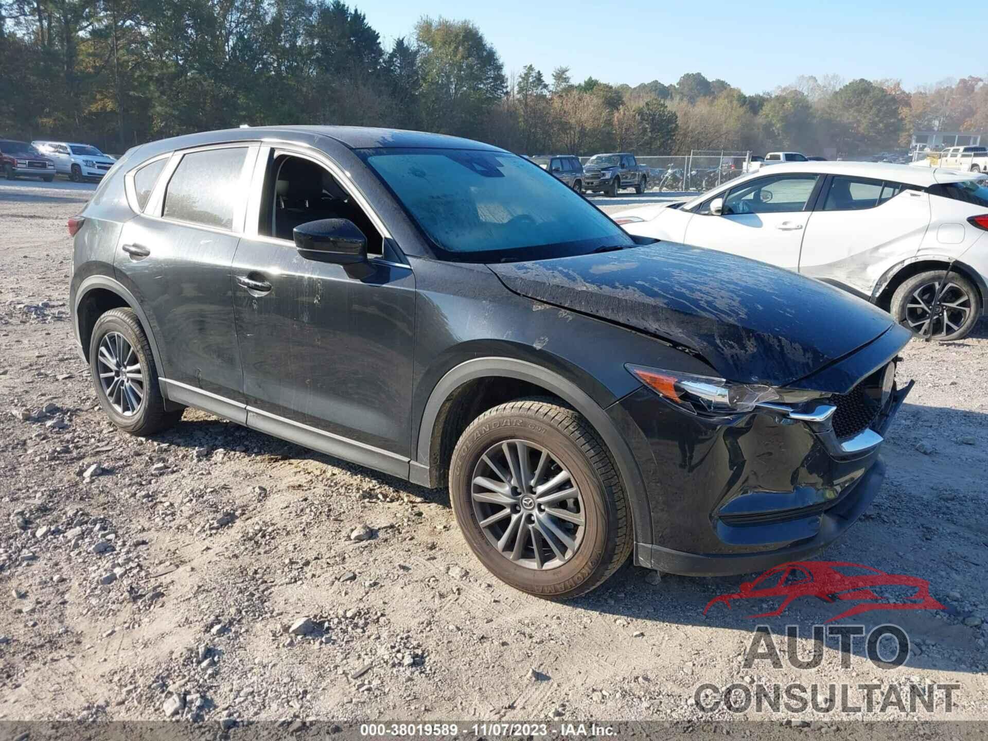 MAZDA CX-5 2021 - JM3KFBCM7M0486868