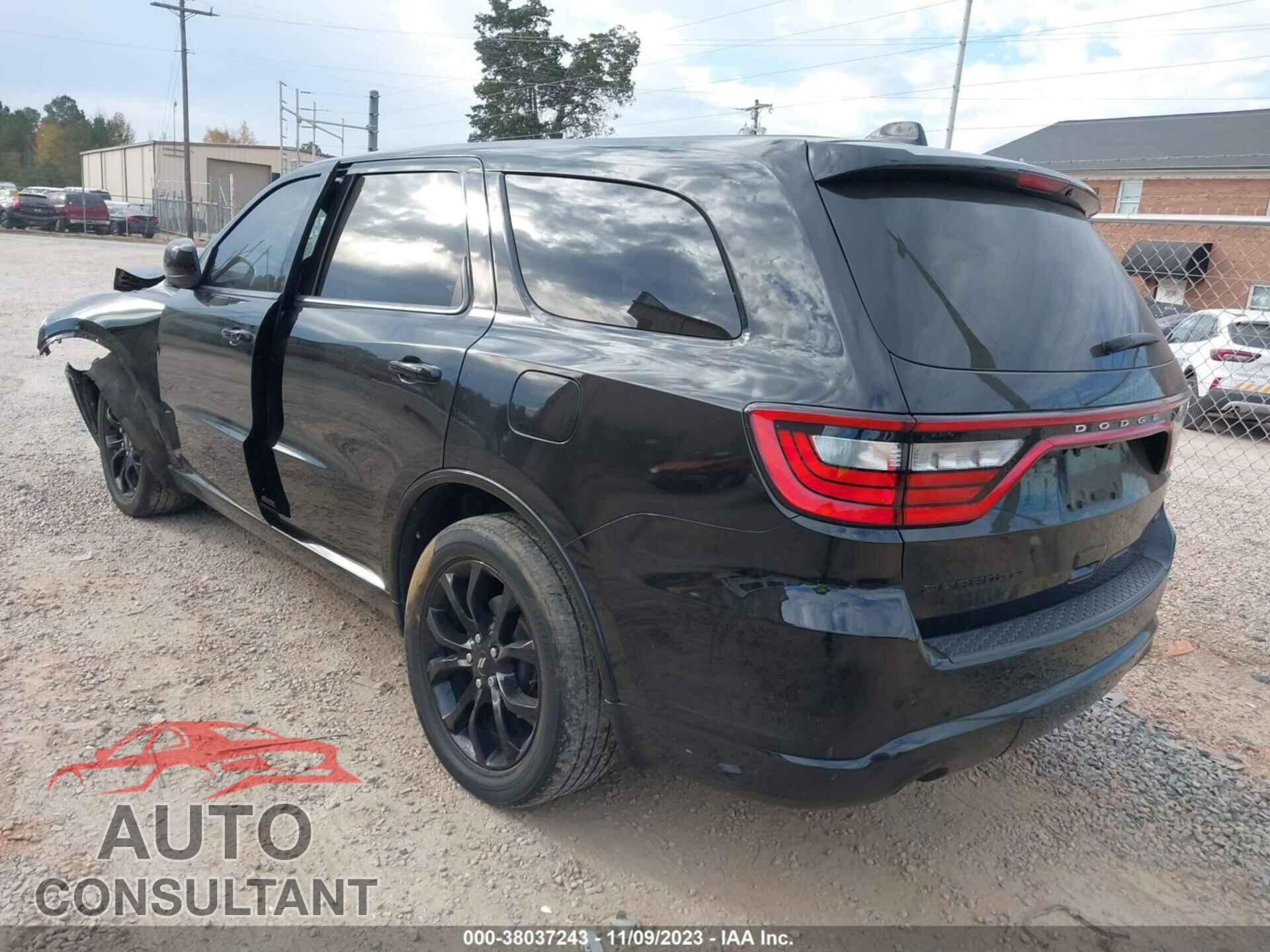 DODGE DURANGO 2020 - 1C4RDHDG6LC192013