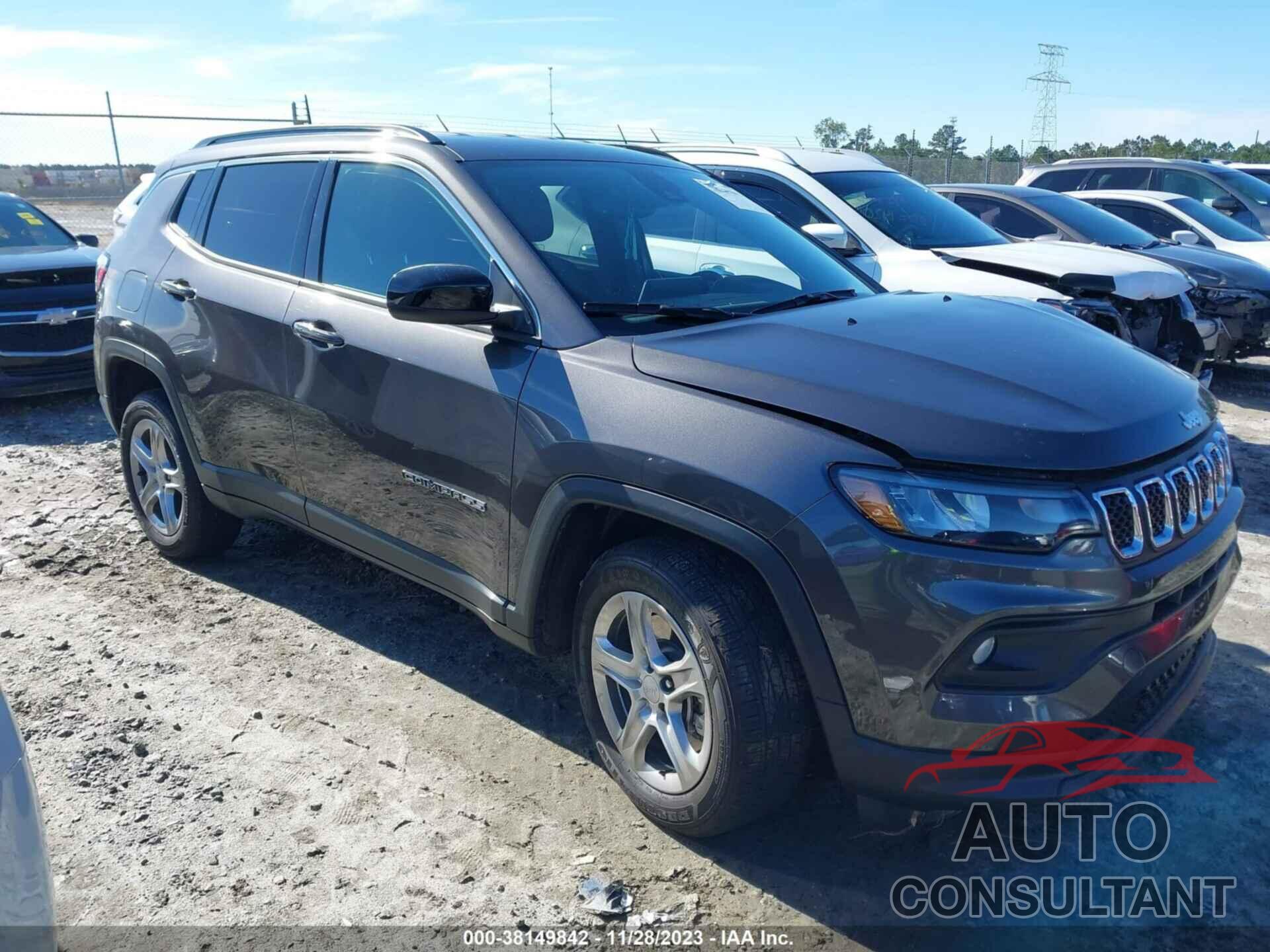 JEEP COMPASS 2023 - 3C4NJDBN7PT546360