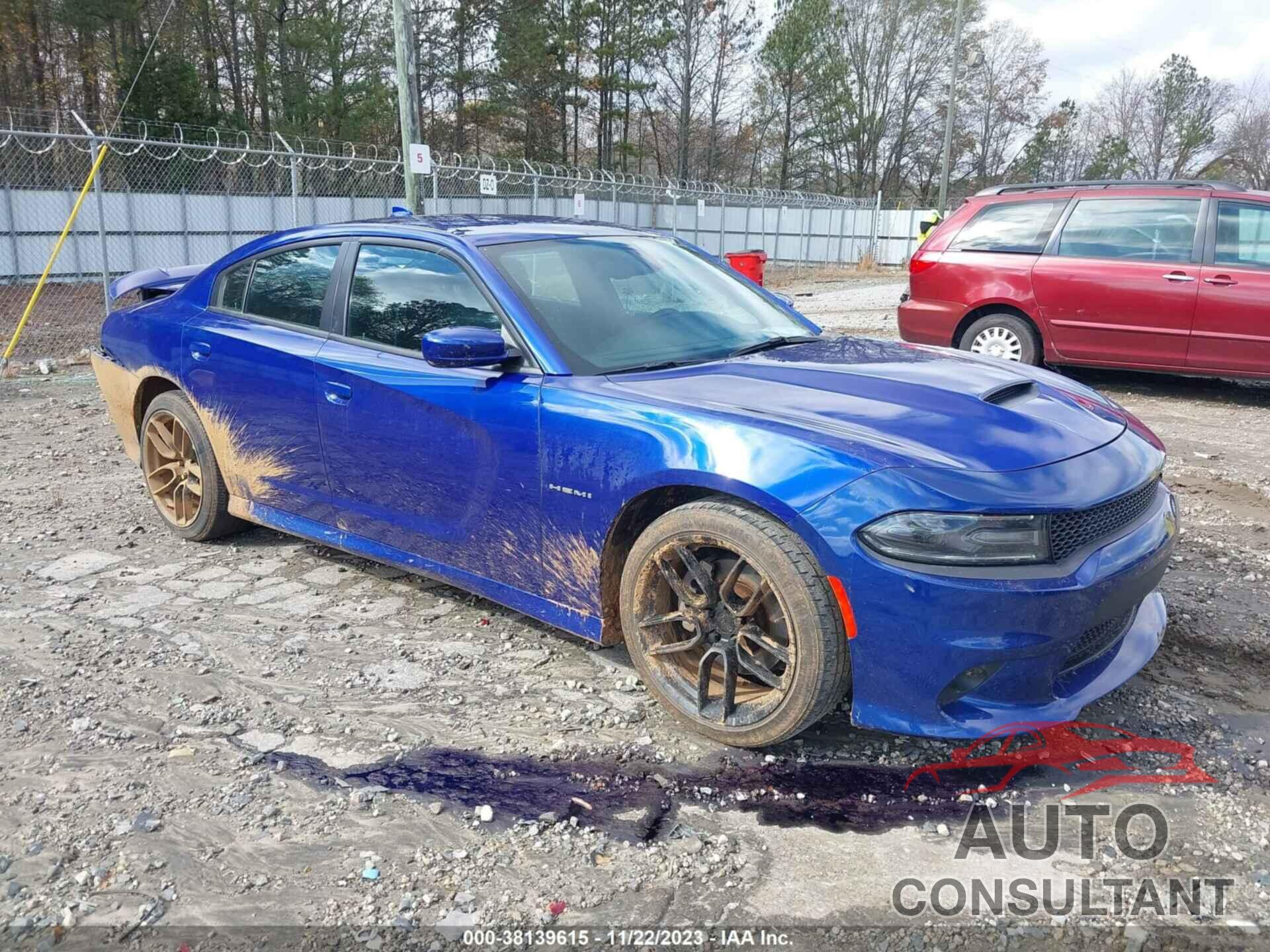 DODGE CHARGER 2021 - 2C3CDXCT0MH505767