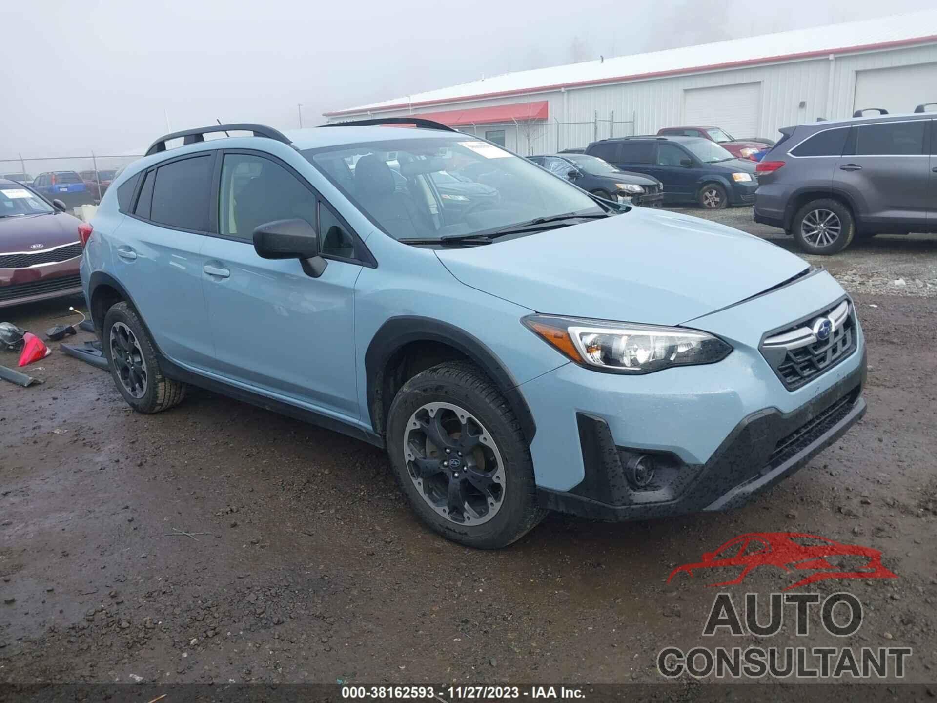 SUBARU CROSSTREK 2022 - JF2GTABC9NH268770