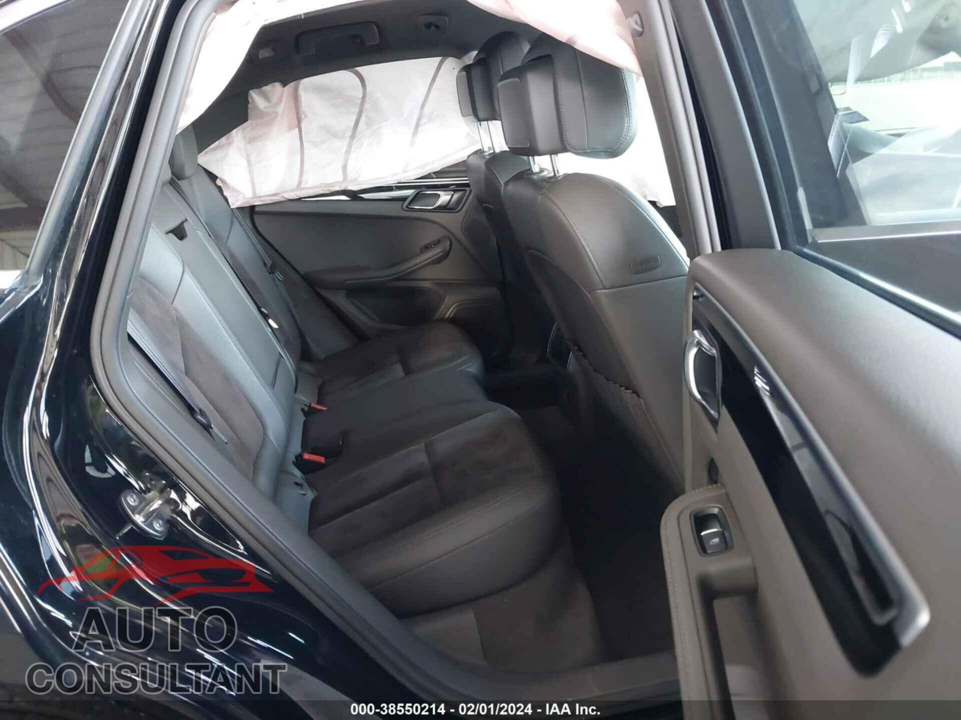 PORSCHE MACAN 2021 - WP1AB2A5XMLB33565