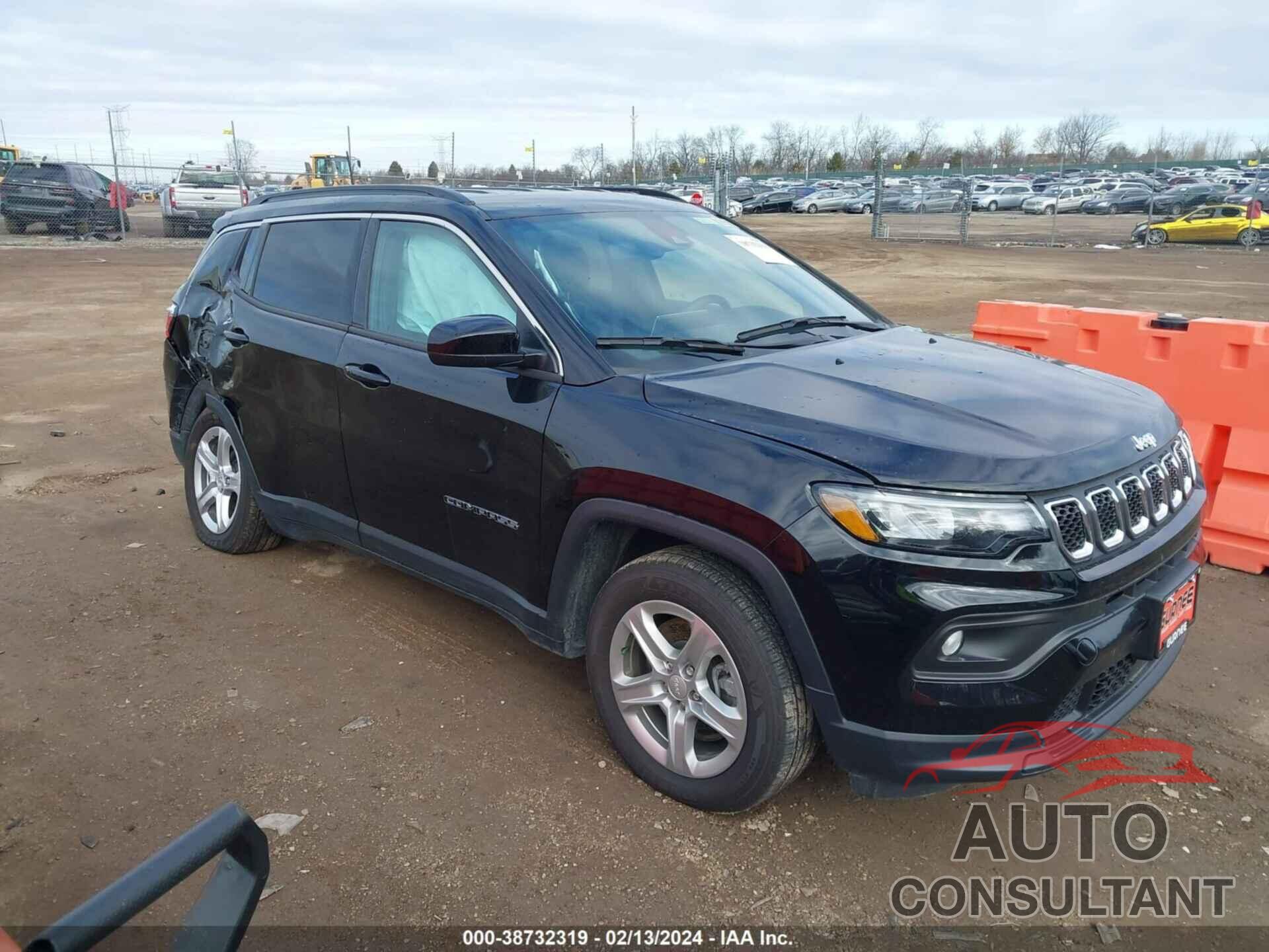 JEEP COMPASS 2023 - 3C4NJDBN7PT514038