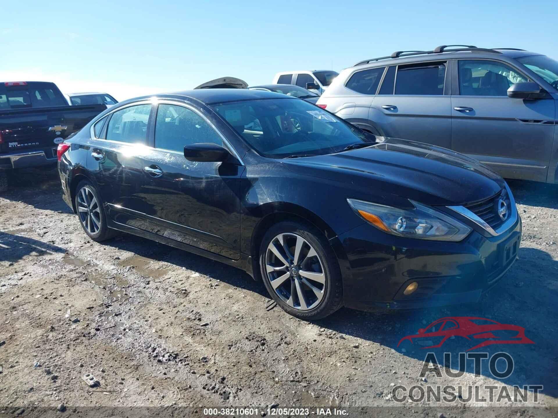 NISSAN ALTIMA 2016 - 1N4AL3AP0GC205311