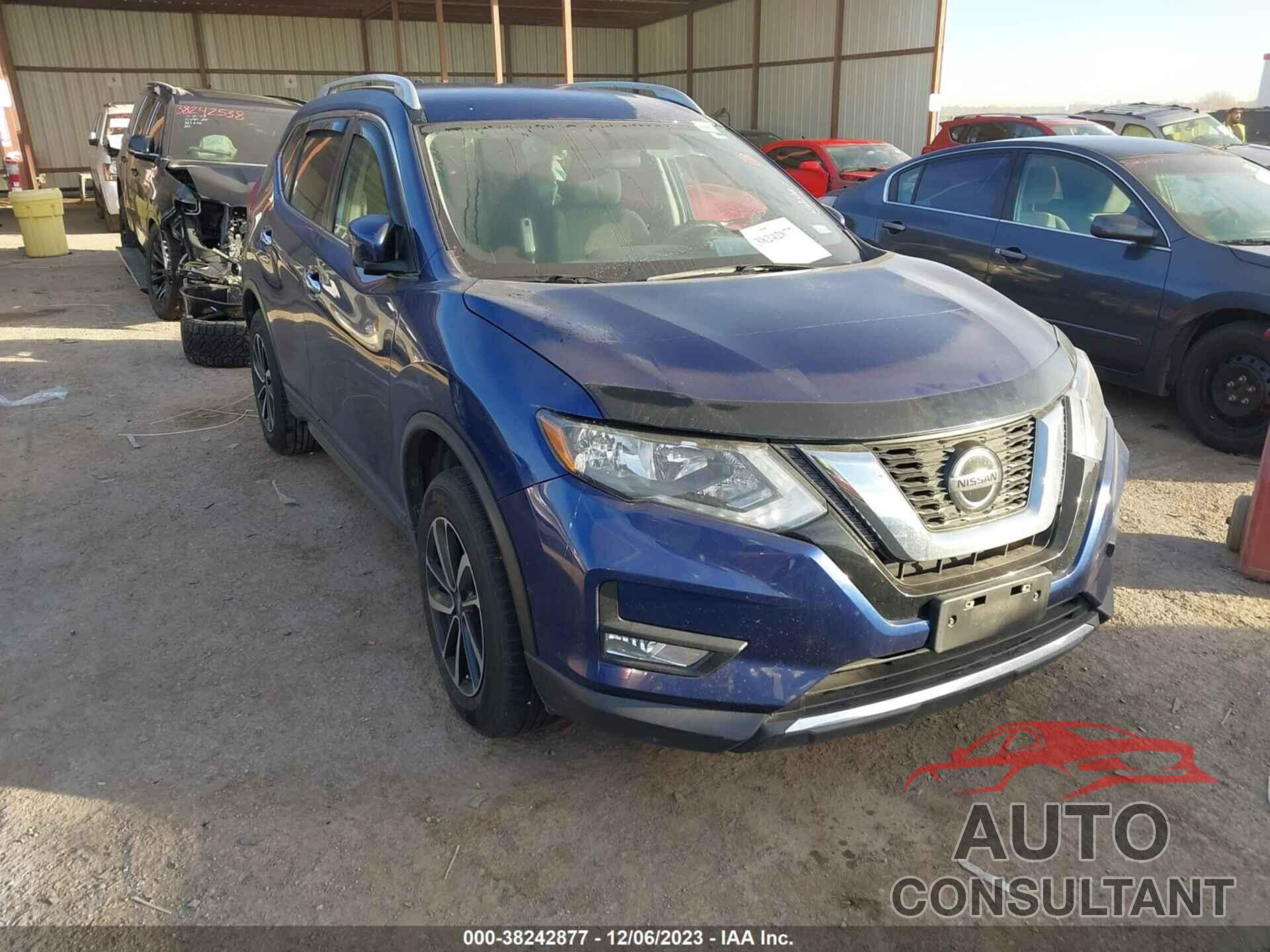 NISSAN ROGUE 2018 - 5N1AT2MVXJC725047