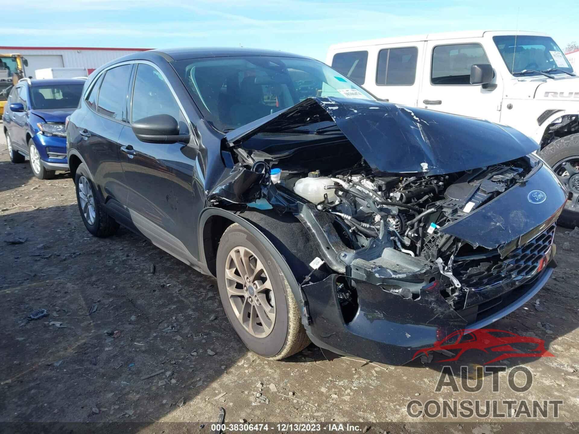 FORD ESCAPE 2022 - 1FMCU0G6XNUB58238