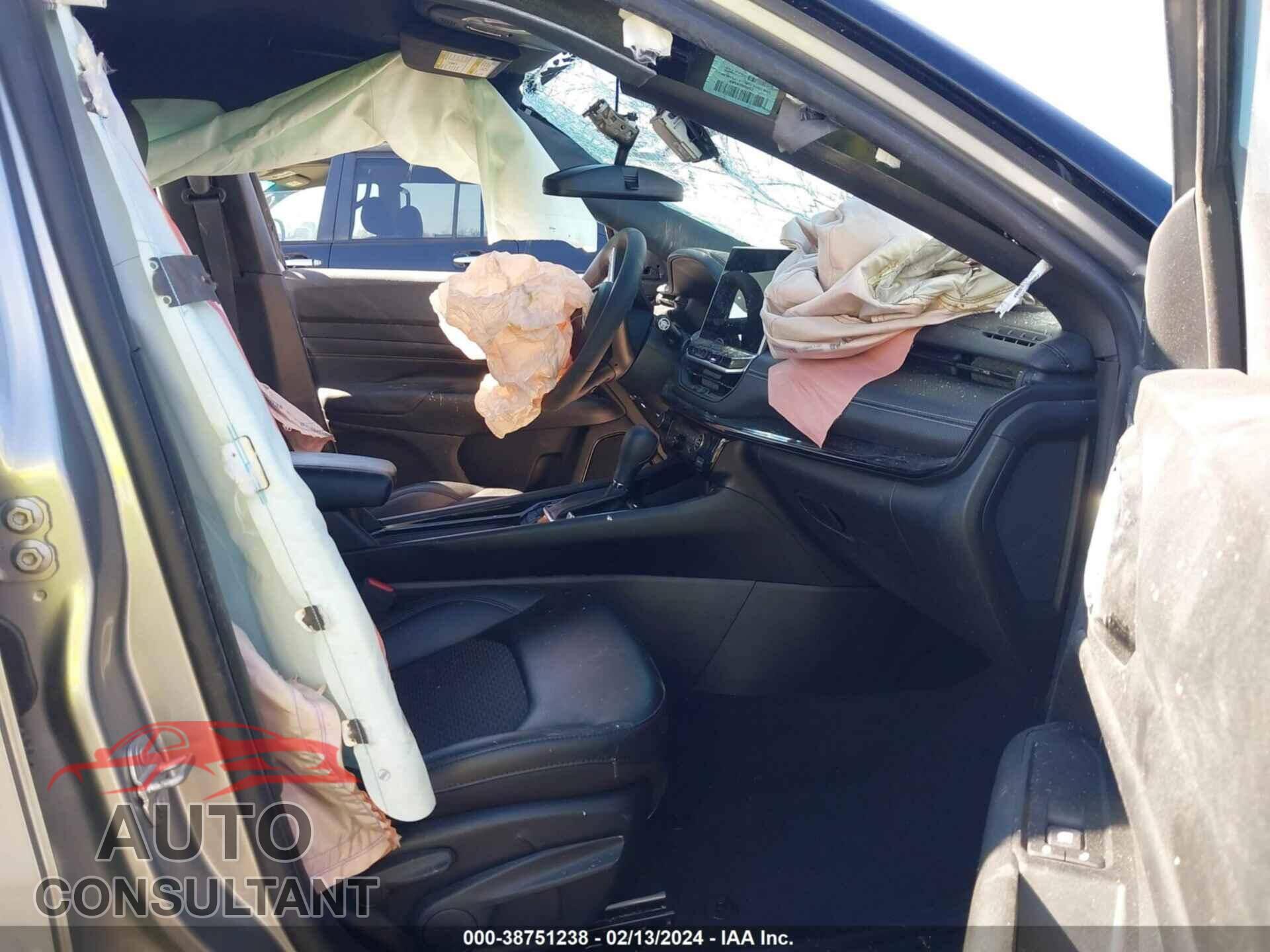 JEEP COMPASS 2022 - 3C4NJDBB4NT194244
