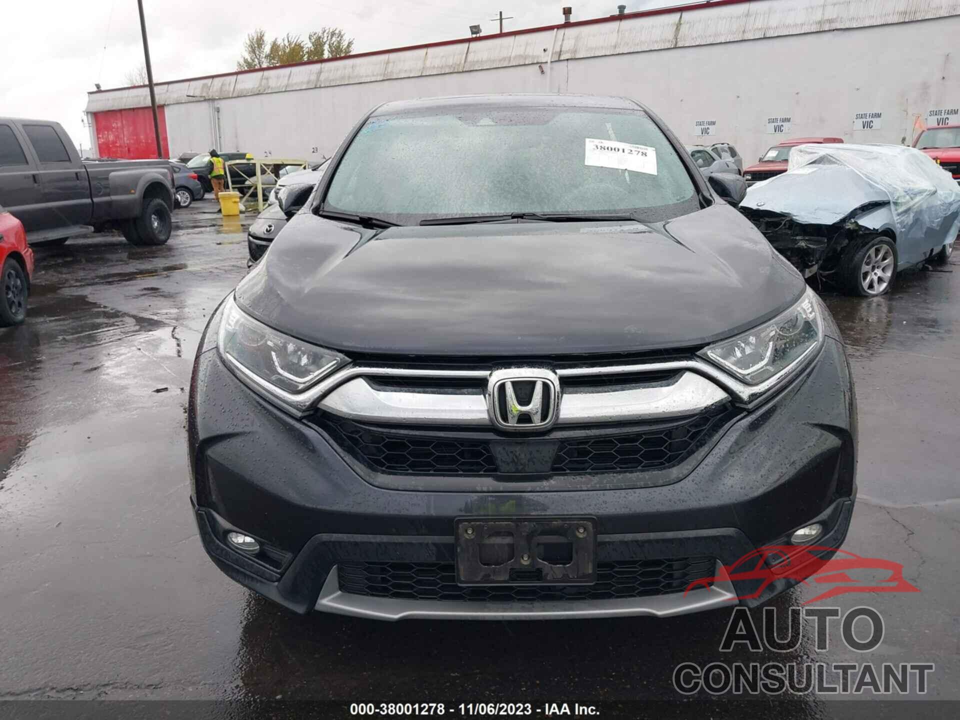 HONDA CR-V 2019 - 5J6RW1H86KA046624