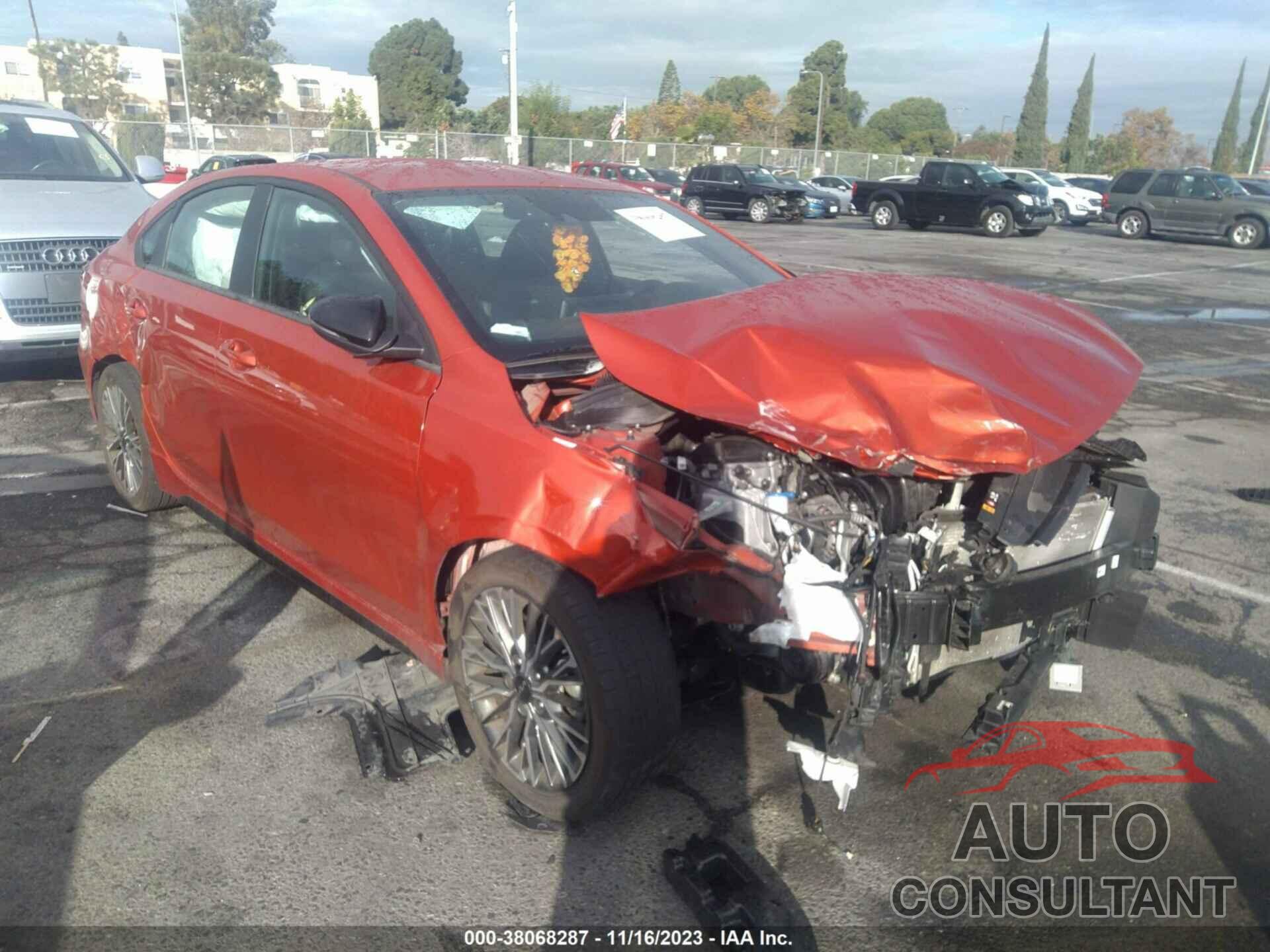 KIA FORTE 2022 - 3KPF54AD9NE470319