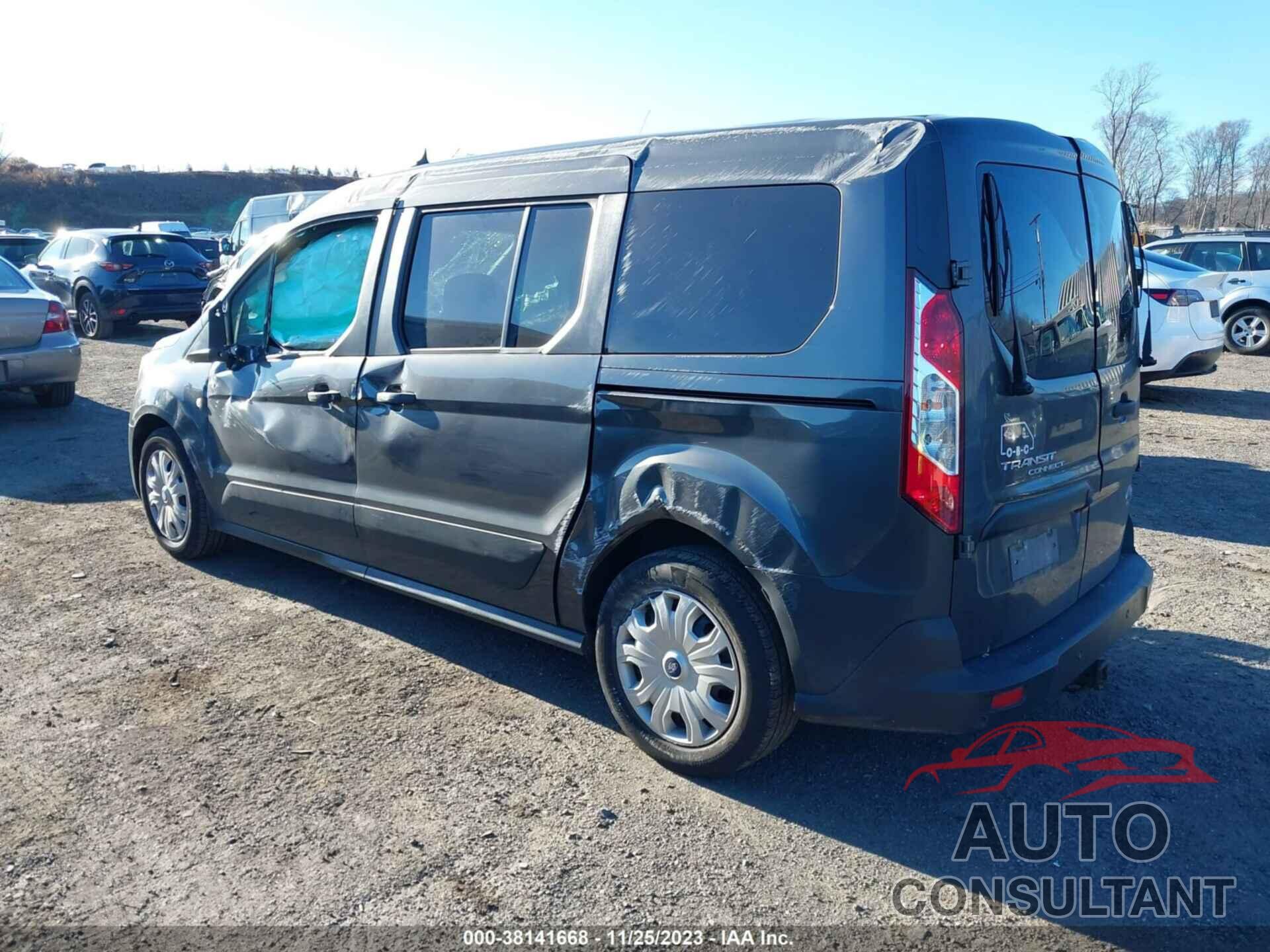 FORD TRANSIT CONNECT 2019 - NM0GS9E21K1392018