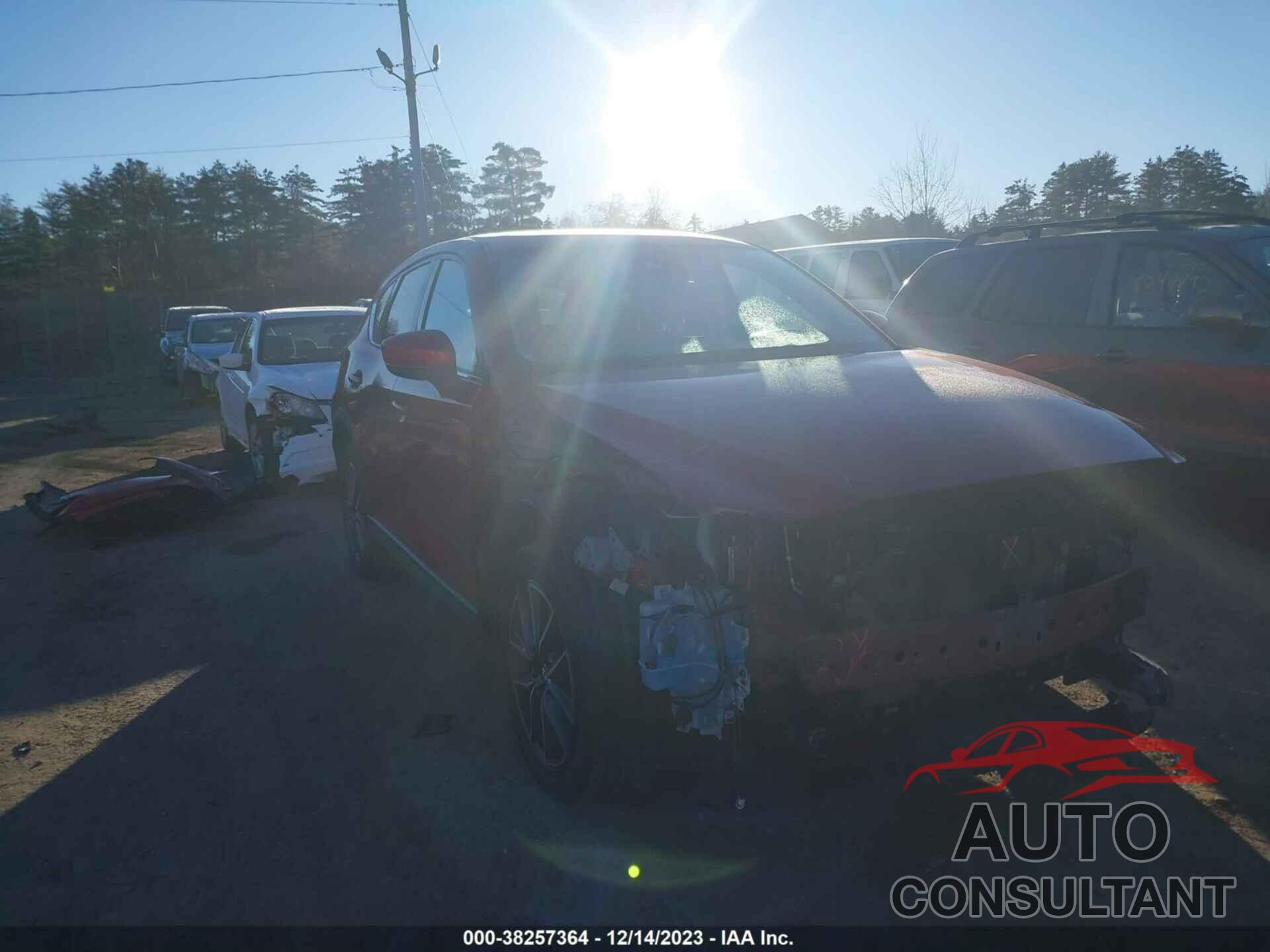 MAZDA CX-5 2018 - JM3KFBDM1J0318122