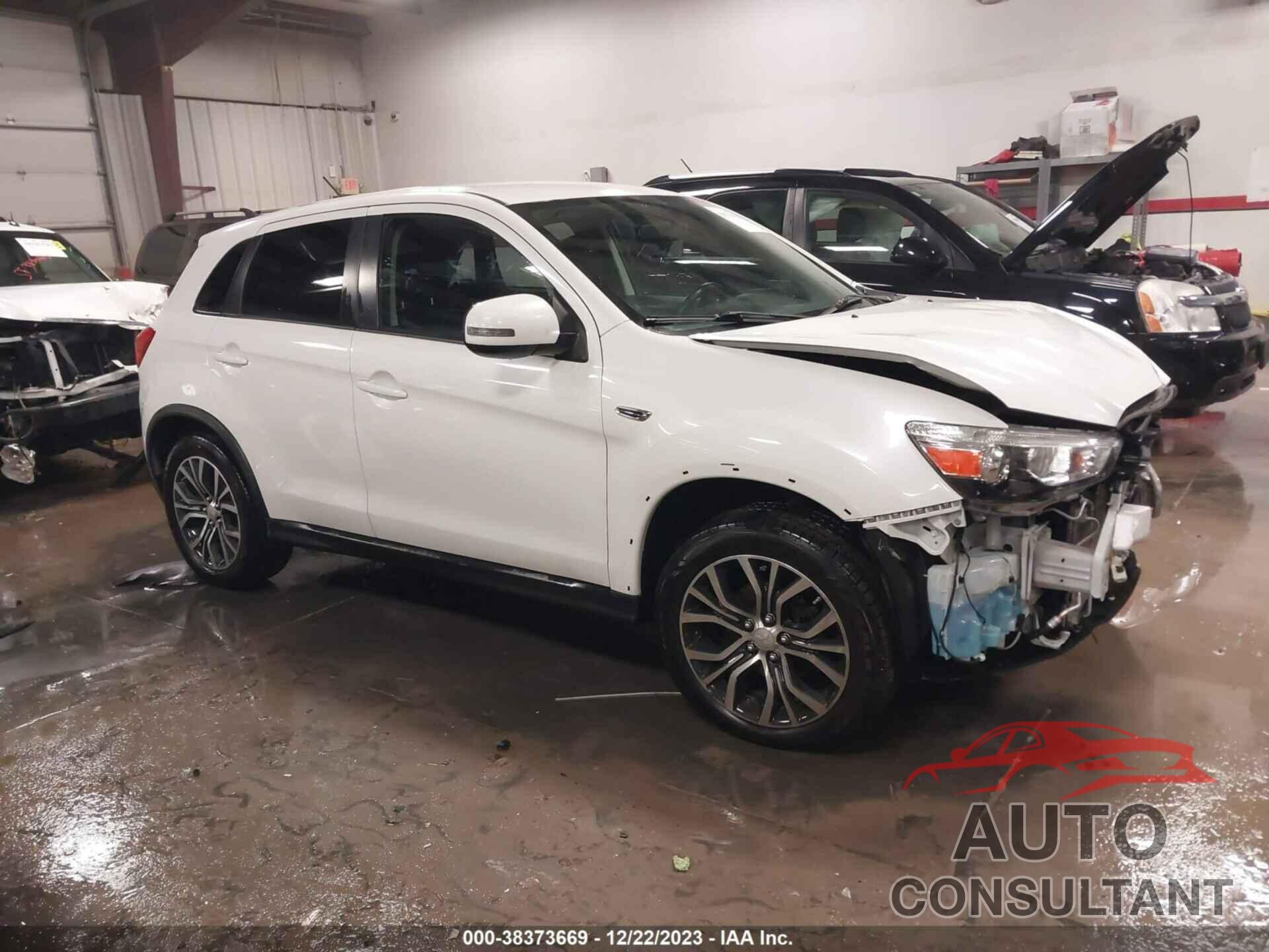 MITSUBISHI OUTLANDER SPORT 2016 - JA4AR3AUXGZ059943