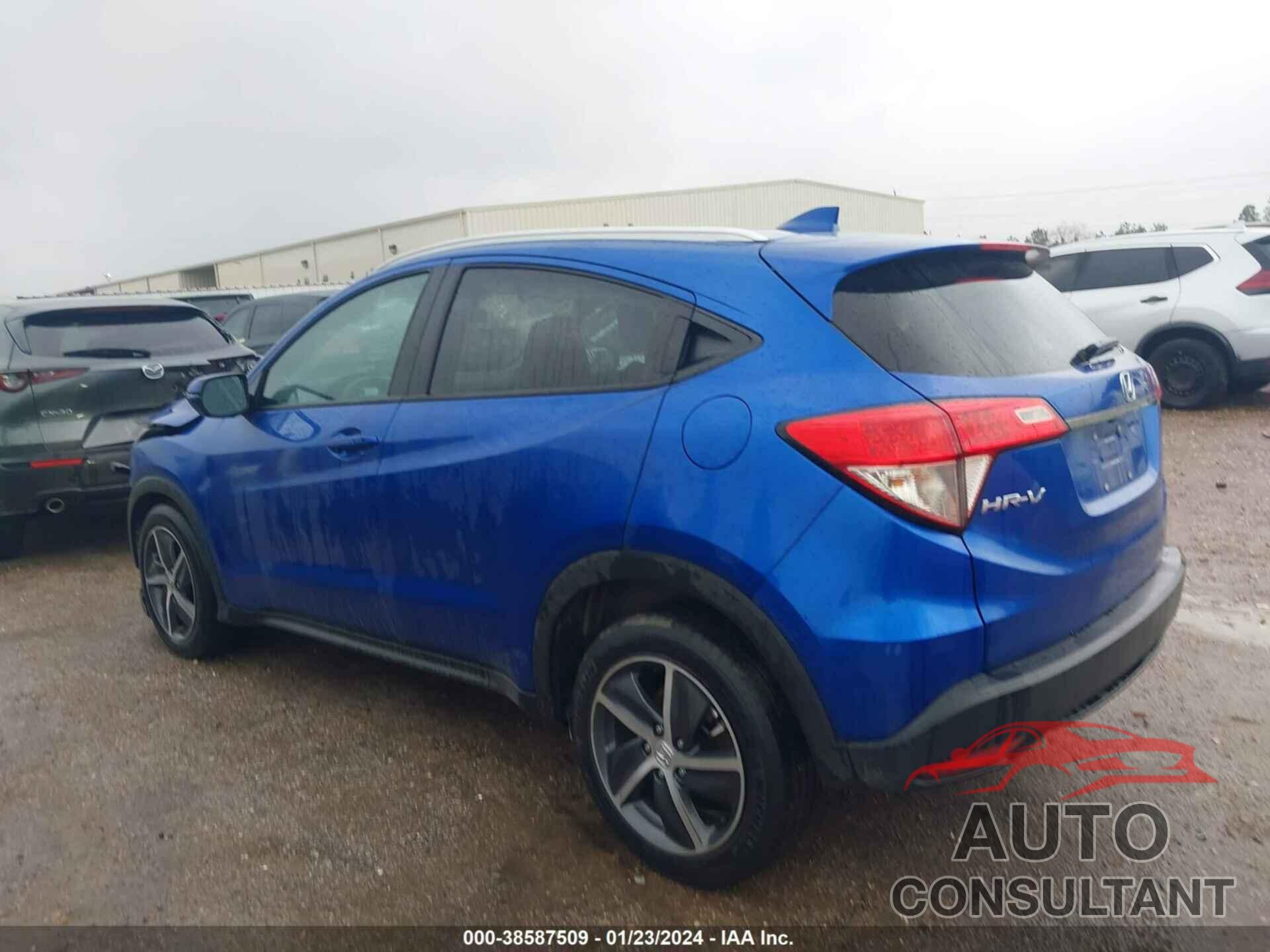 HONDA HR-V 2022 - 3CZRU6H57NM765073