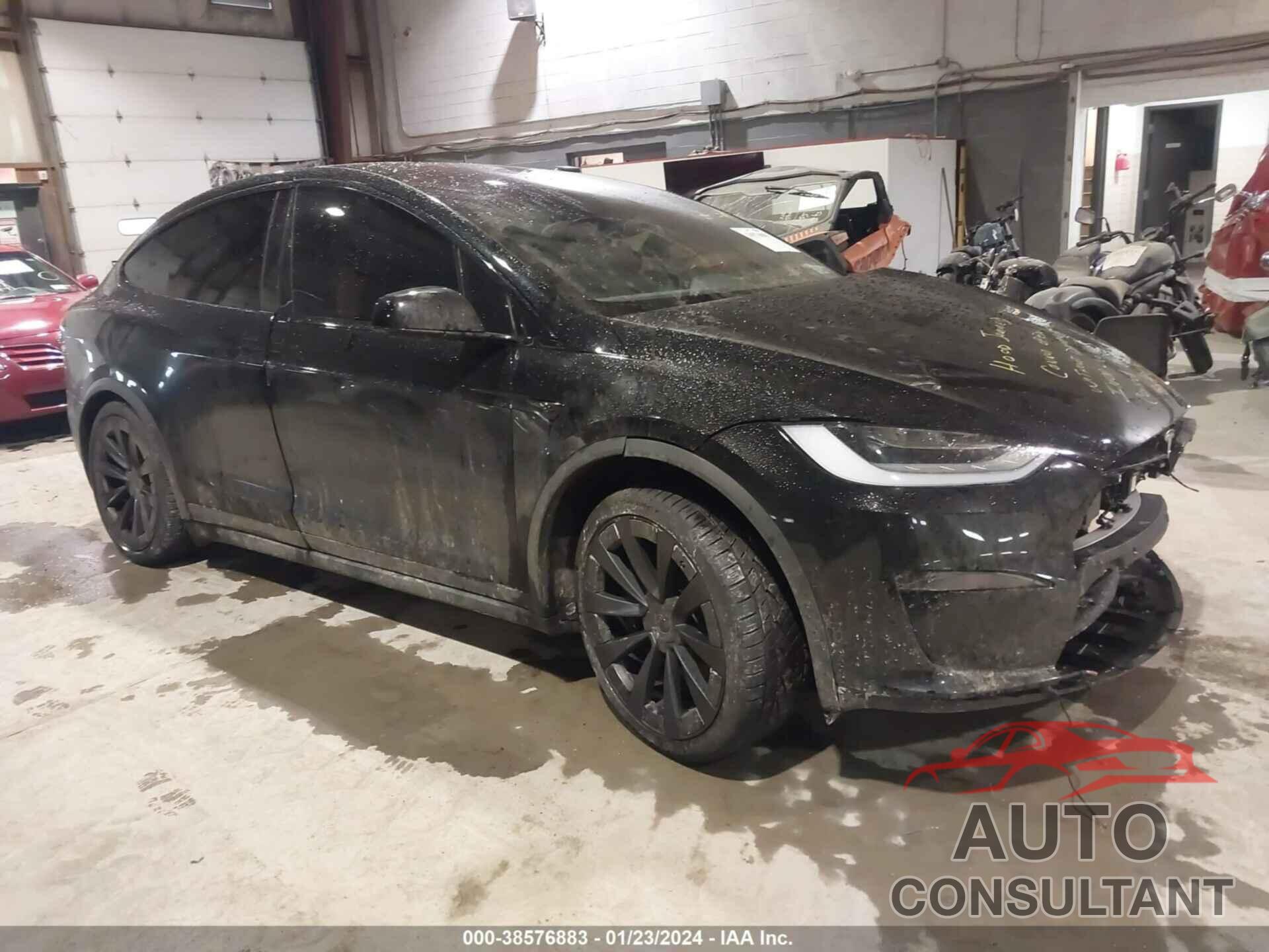 TESLA MODEL X 2023 - 7SAXCAE53PF404764