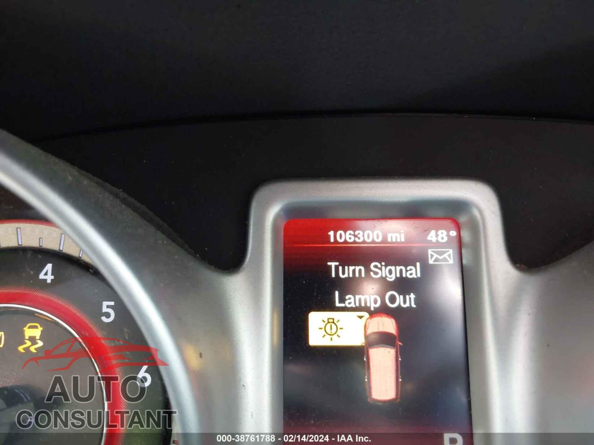 DODGE JOURNEY 2017 - 3C4PDCAB3HT545838