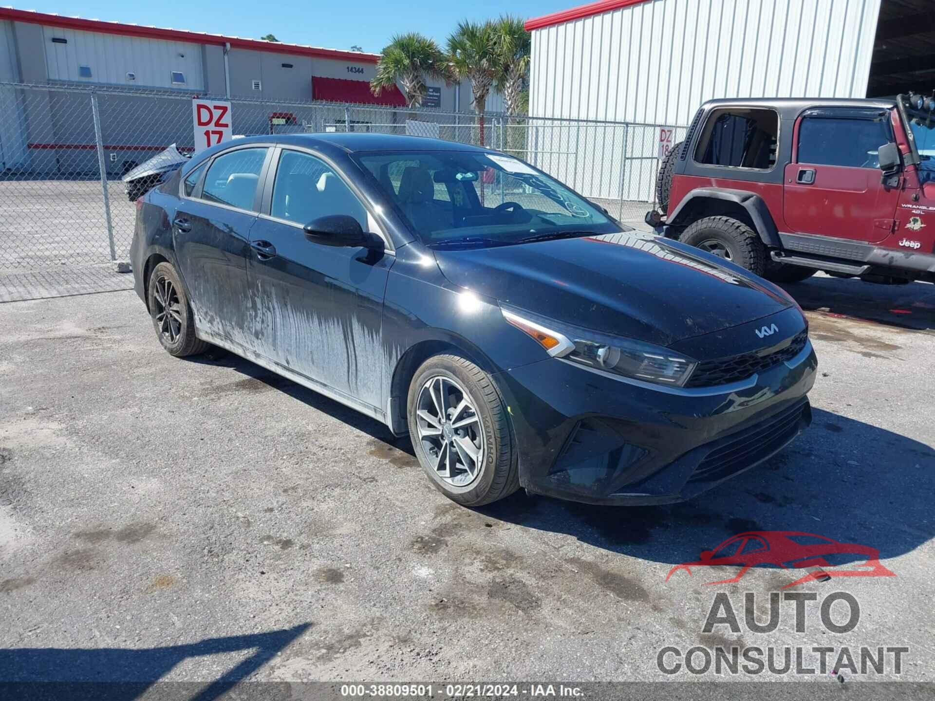 KIA FORTE 2023 - 3KPF24AD8PE626121