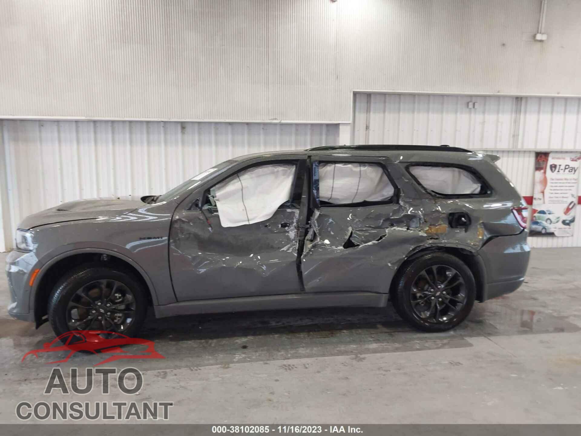 DODGE DURANGO 2023 - 1C4SDJCT6PC657628