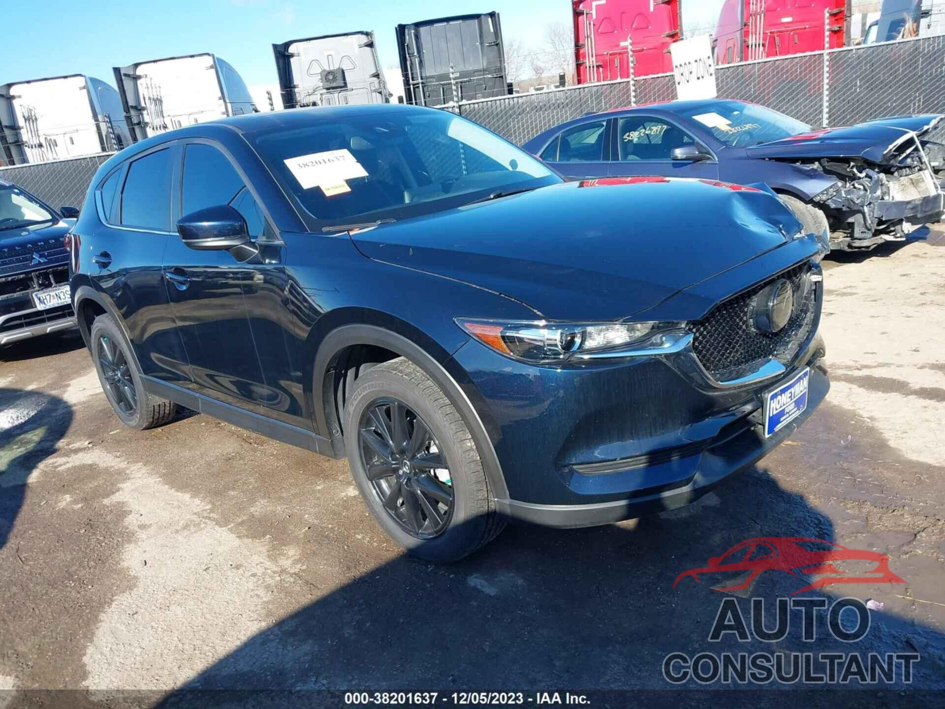 MAZDA CX-5 2018 - JM3KFBCM1J1438739