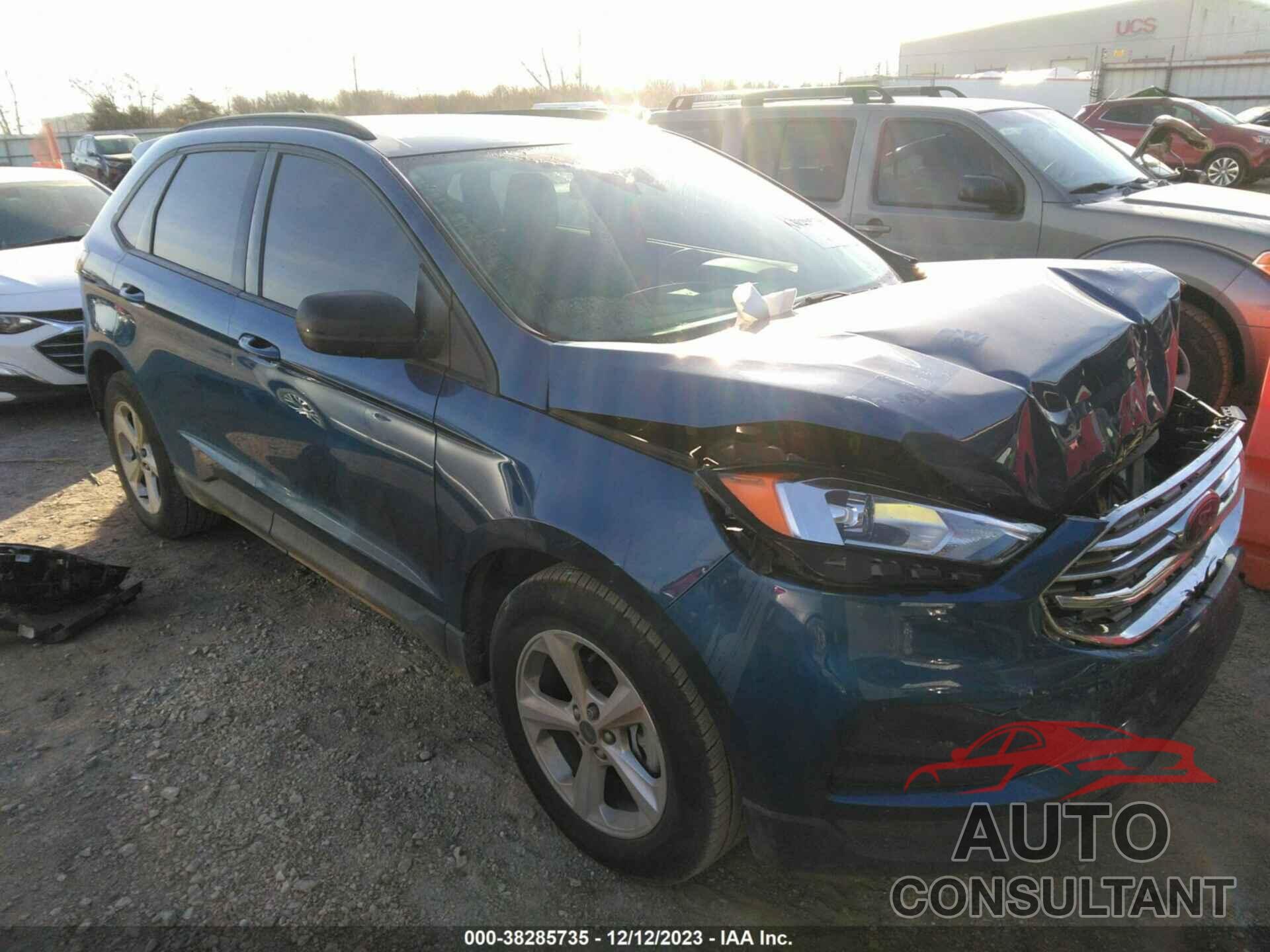 FORD EDGE 2020 - 2FMPK3G91LBB43651