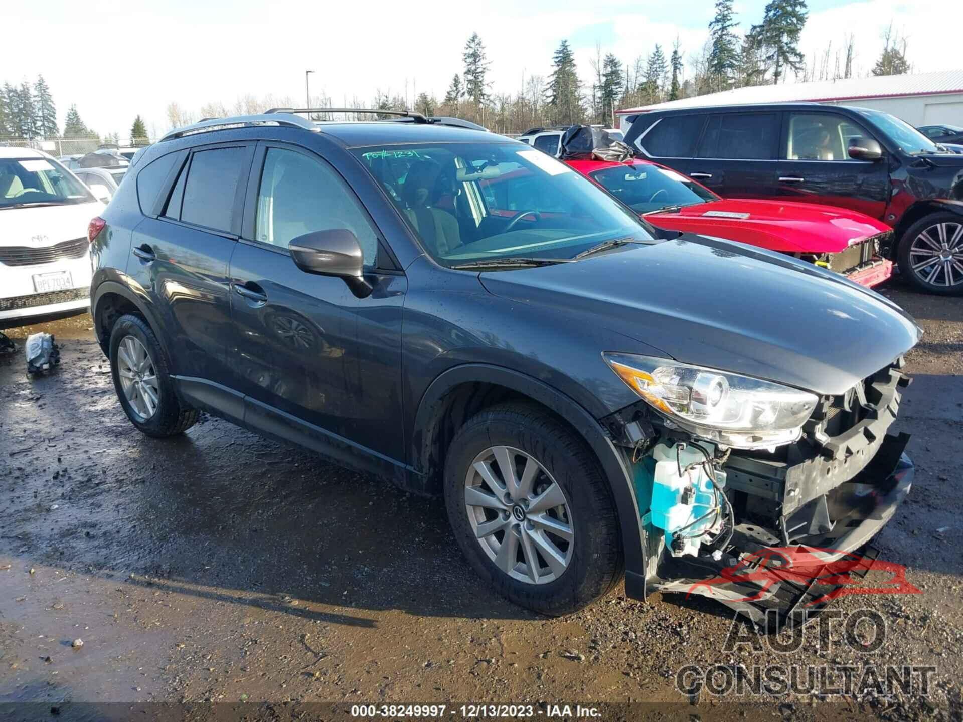 MAZDA CX-5 2016 - JM3KE4CY6G0652707