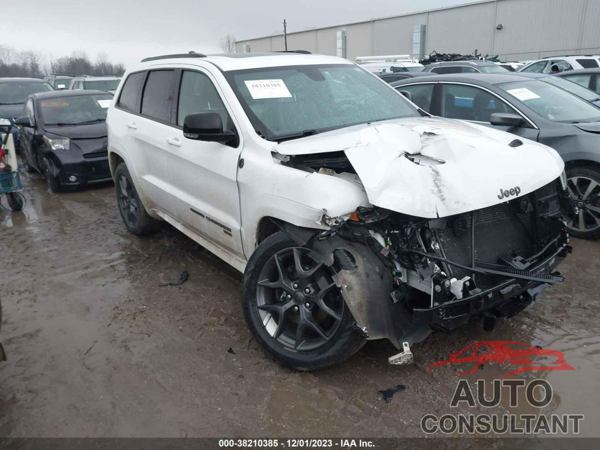 JEEP GRAND CHEROKEE 2019 - 1C4RJFBG9KC814392