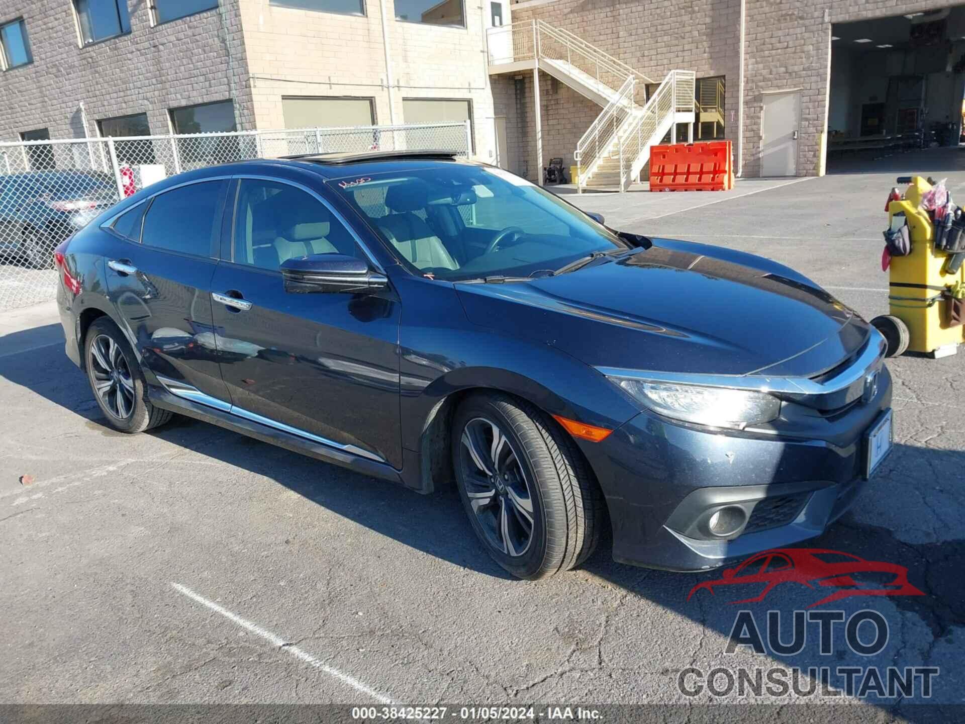 HONDA CIVIC 2016 - 19XFC1F93GE215922