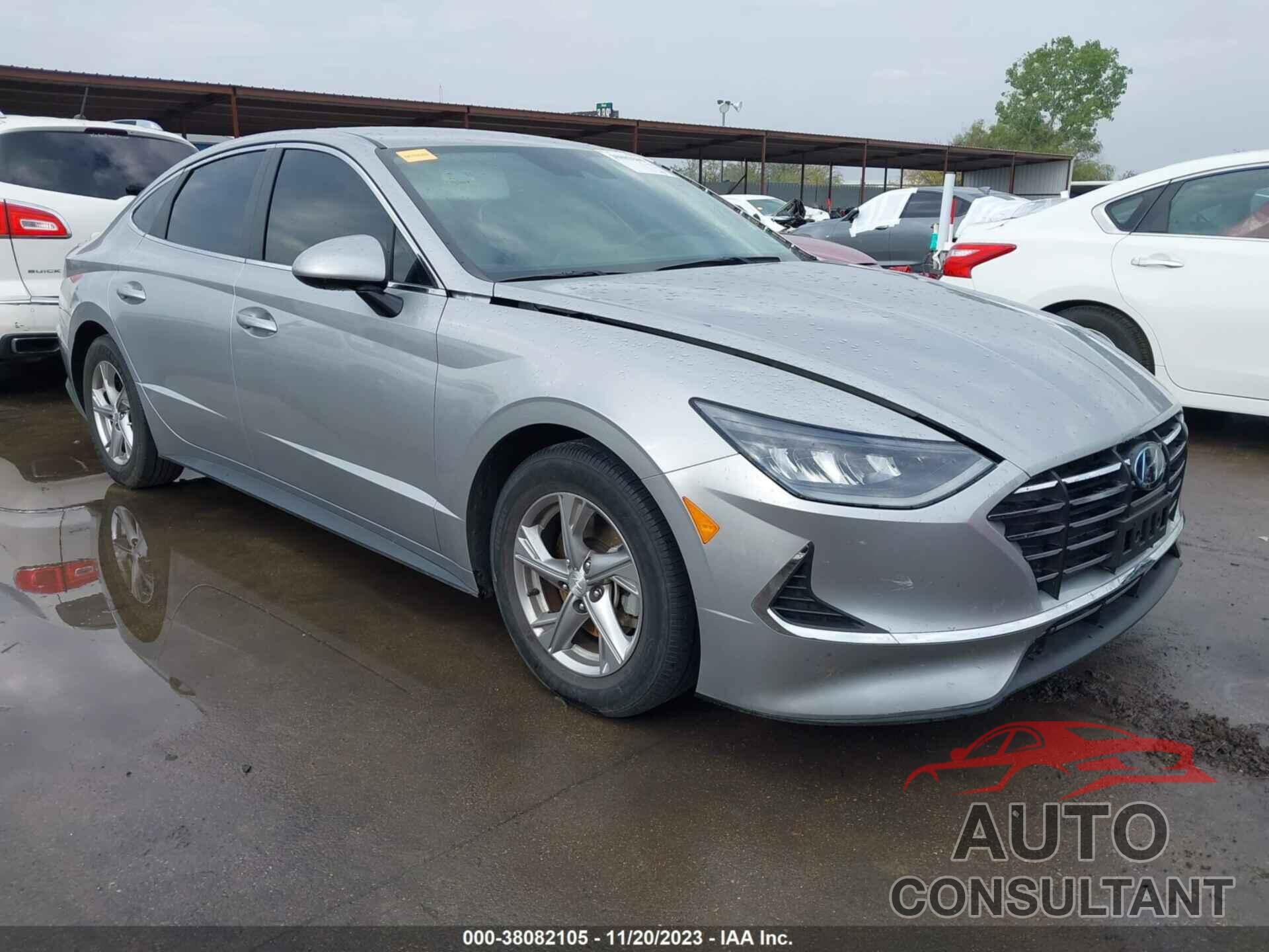 HYUNDAI SONATA 2020 - 5NPEG4JA1LH050252