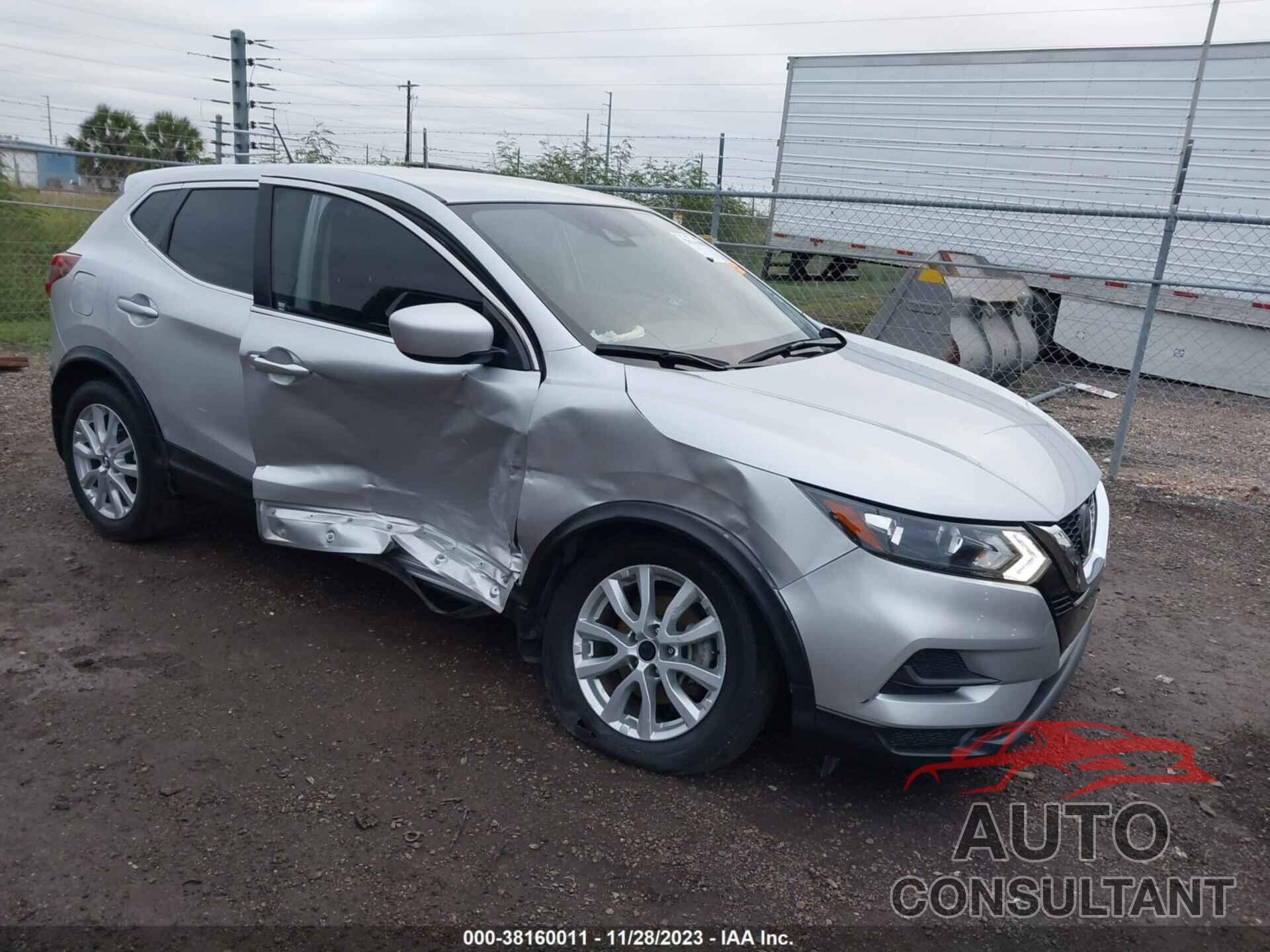 NISSAN ROGUE SPORT 2020 - JN1BJ1CVXLW261563