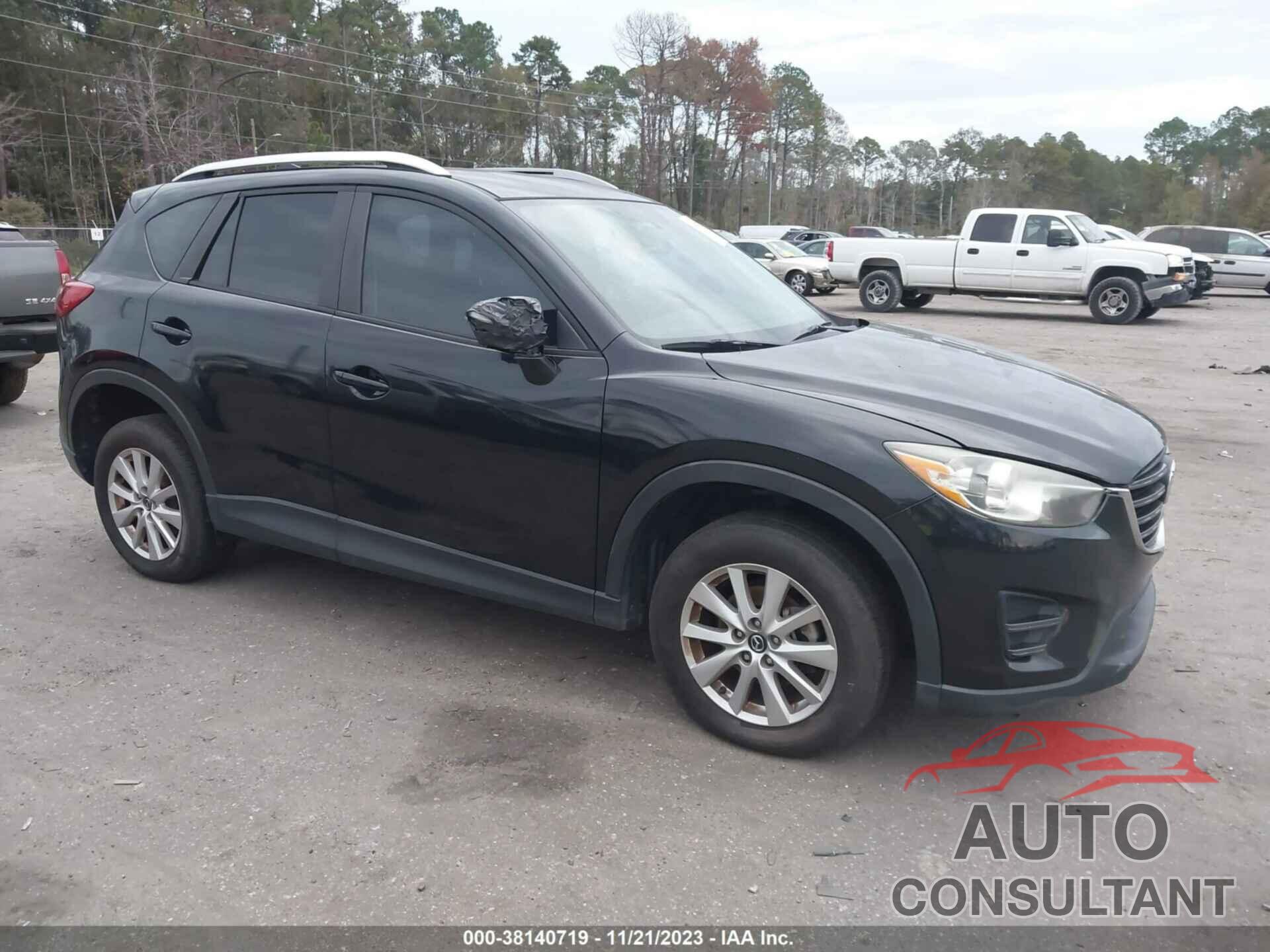 MAZDA CX-5 2016 - JM3KE2BY9G0740544