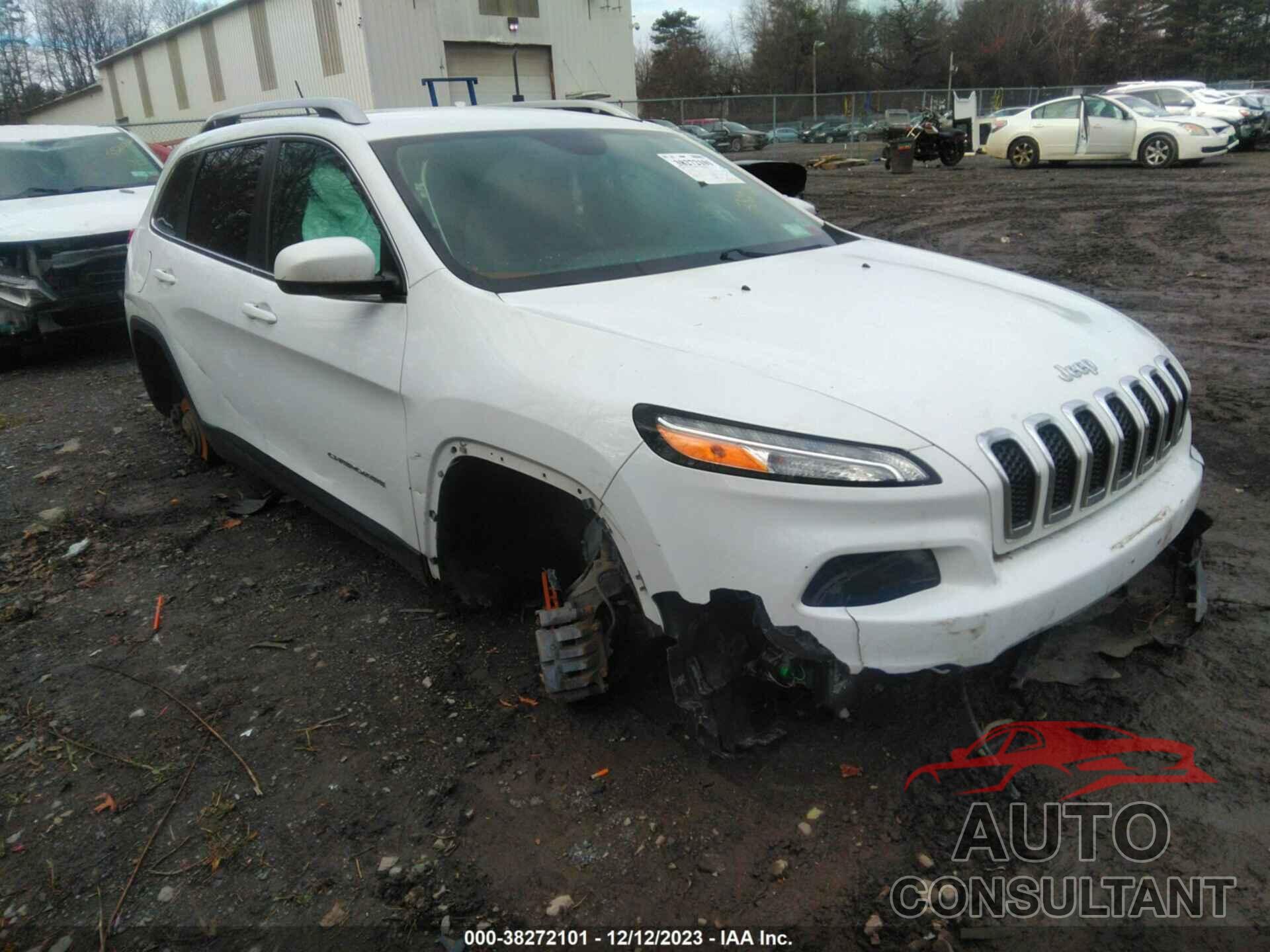 JEEP CHEROKEE 2017 - 1C4PJMCB0HW589334