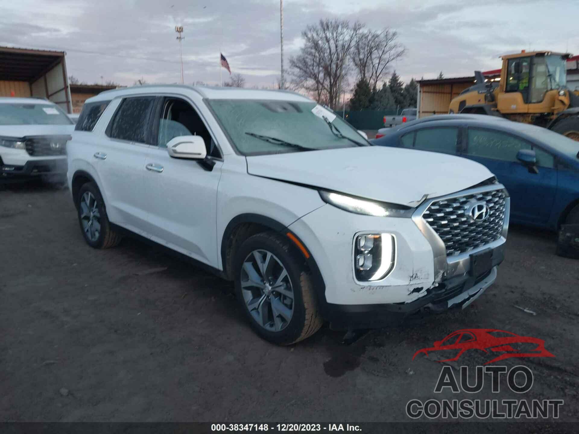 HYUNDAI PALISADE 2020 - KM8R3DHEXLU127966