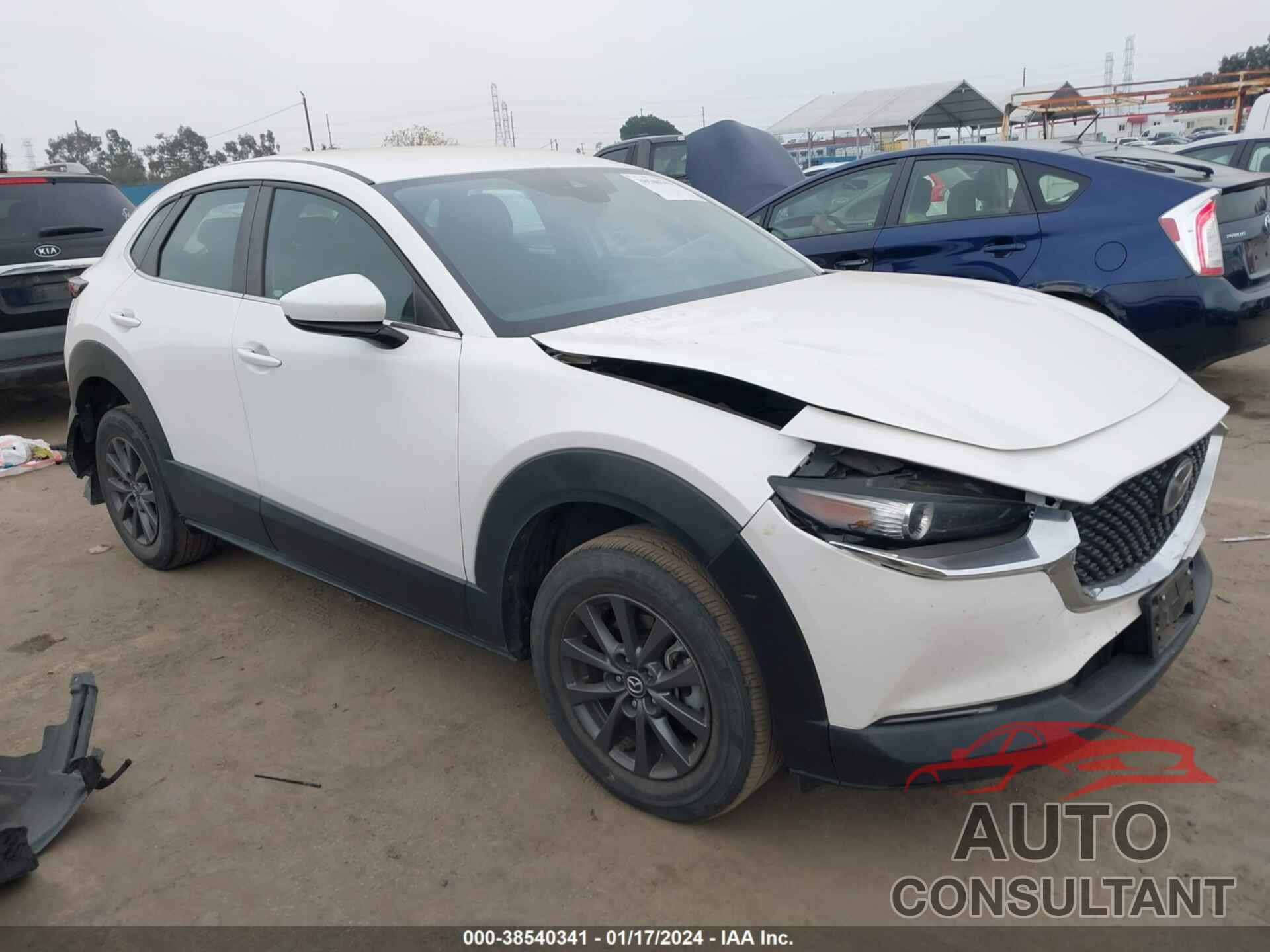 MAZDA CX-30 2021 - 3MVDMAAL8MM302996