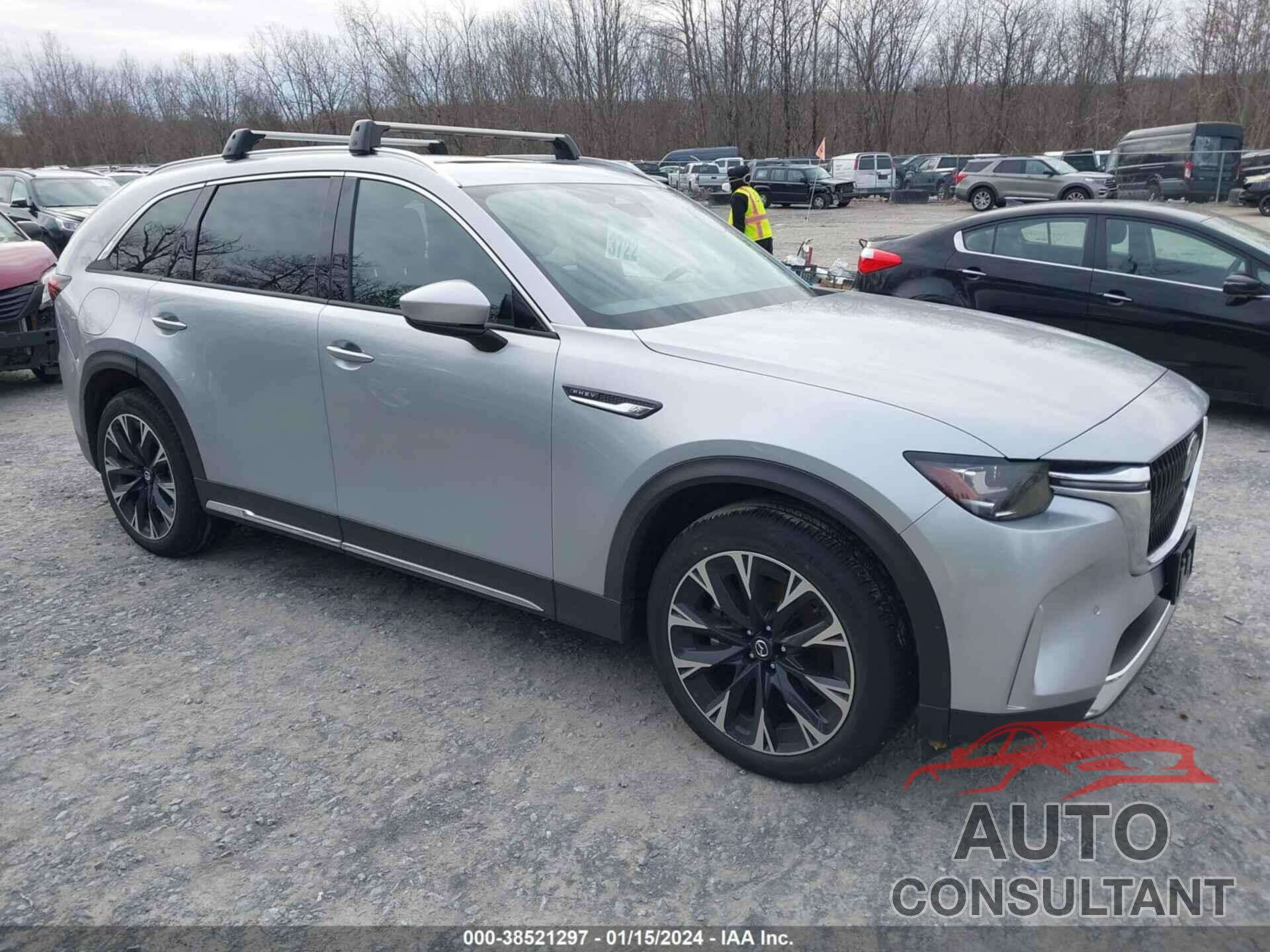 MAZDA CX-90 PHEV 2024 - JM3KKDHA8R1104421
